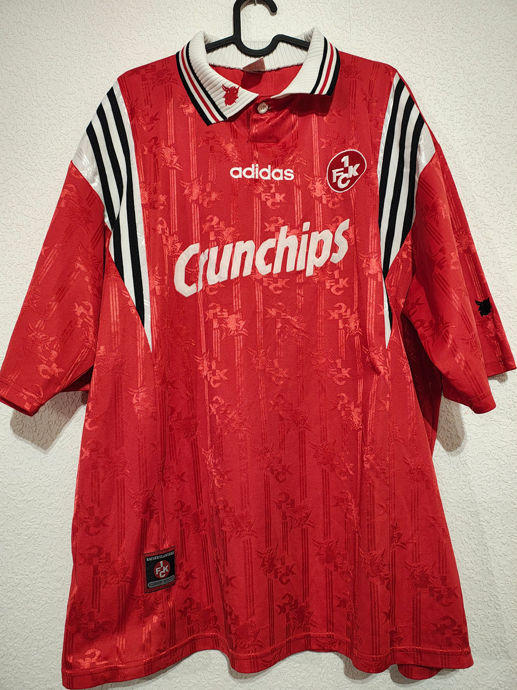 1. FC Kaiserslautern Home – Saison 96/98 - XXL