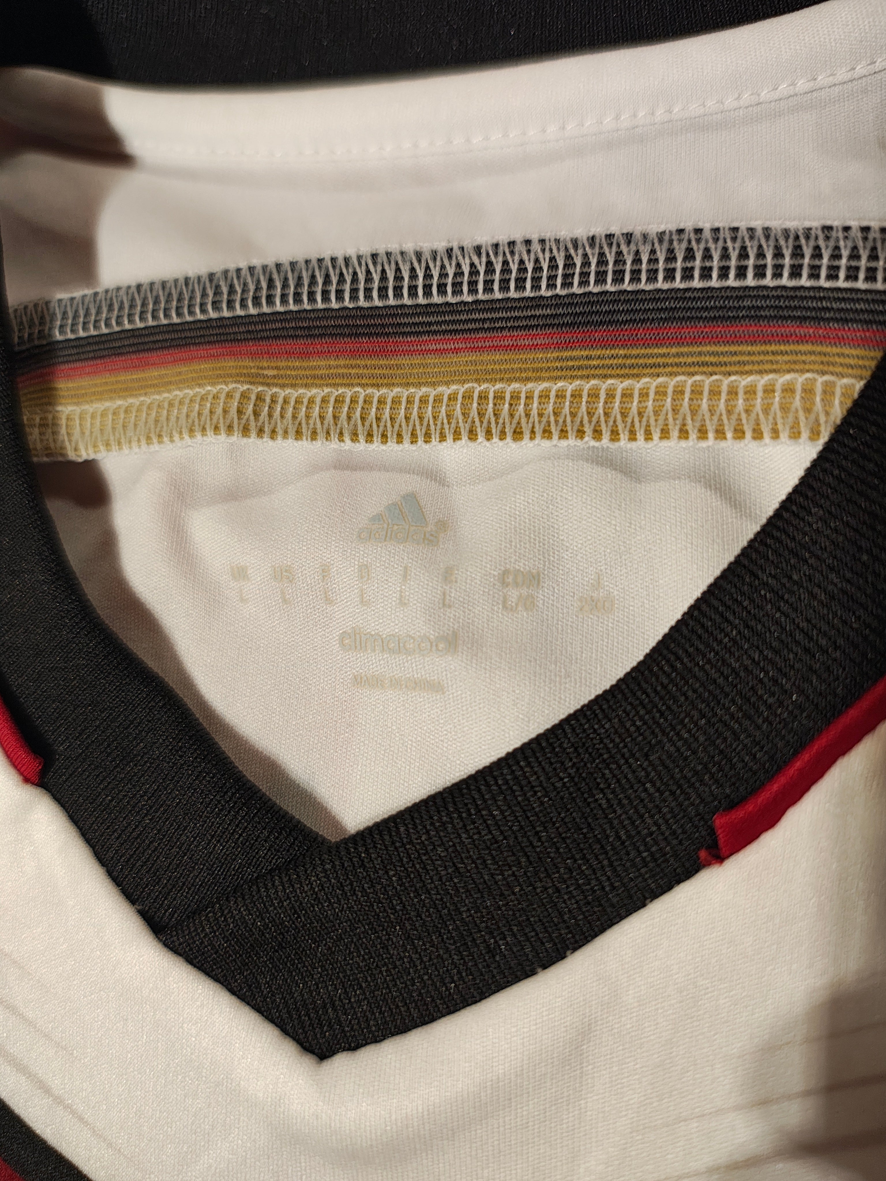 Deutschland Home - WM 2014 - L