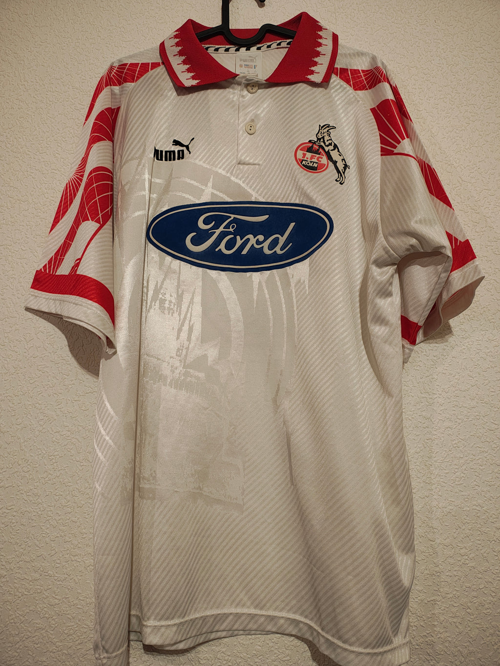 1. FC Köln Home – Saison 96/97 - L
