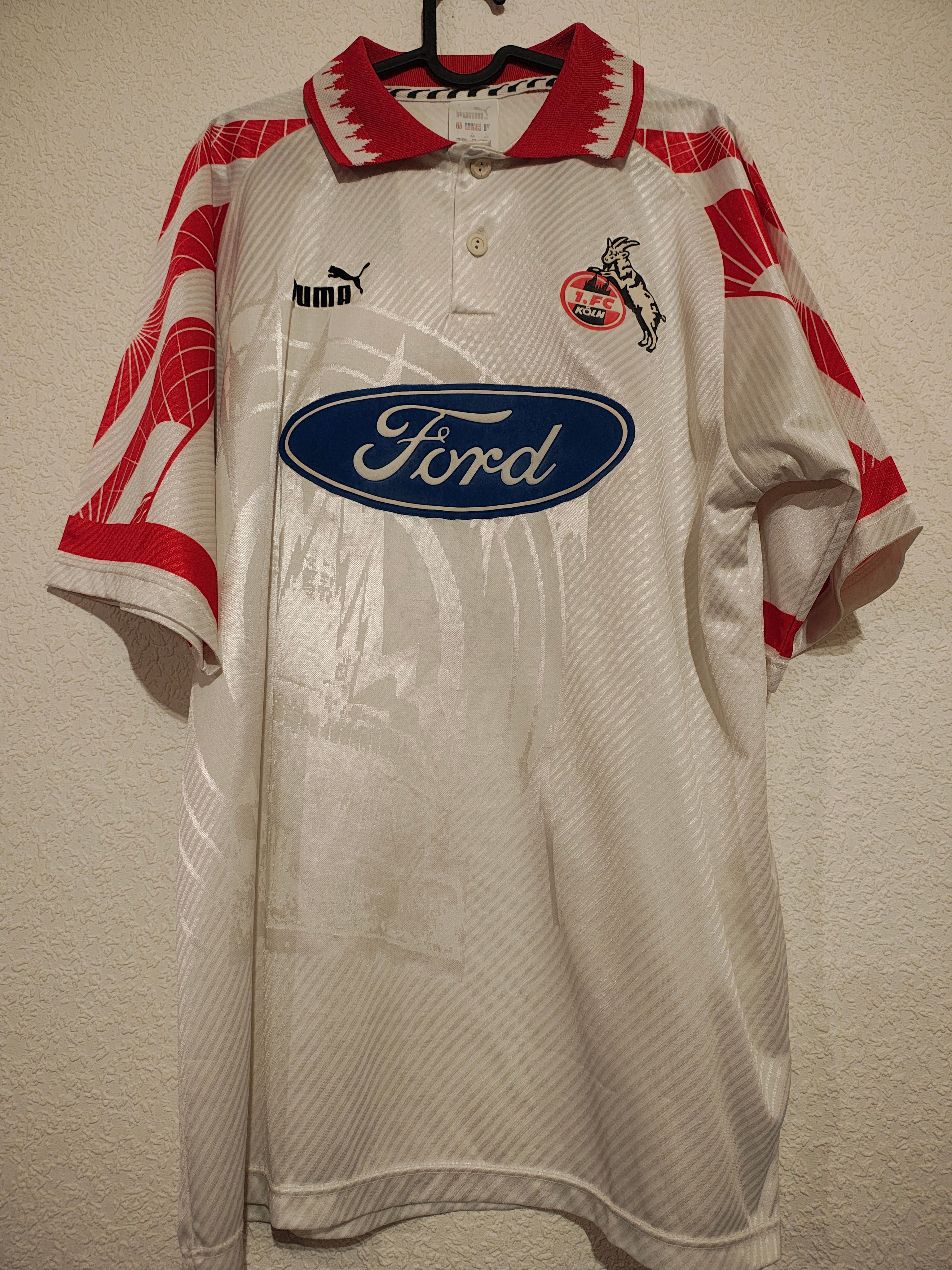 1. FC Köln Home – Saison 96/97 - L