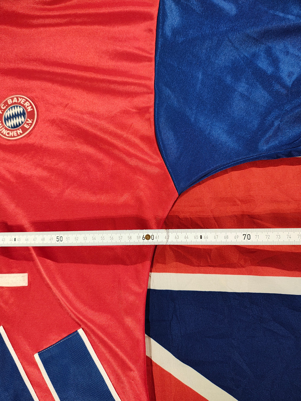 Bayern München Home - Saison 94/95 - XL