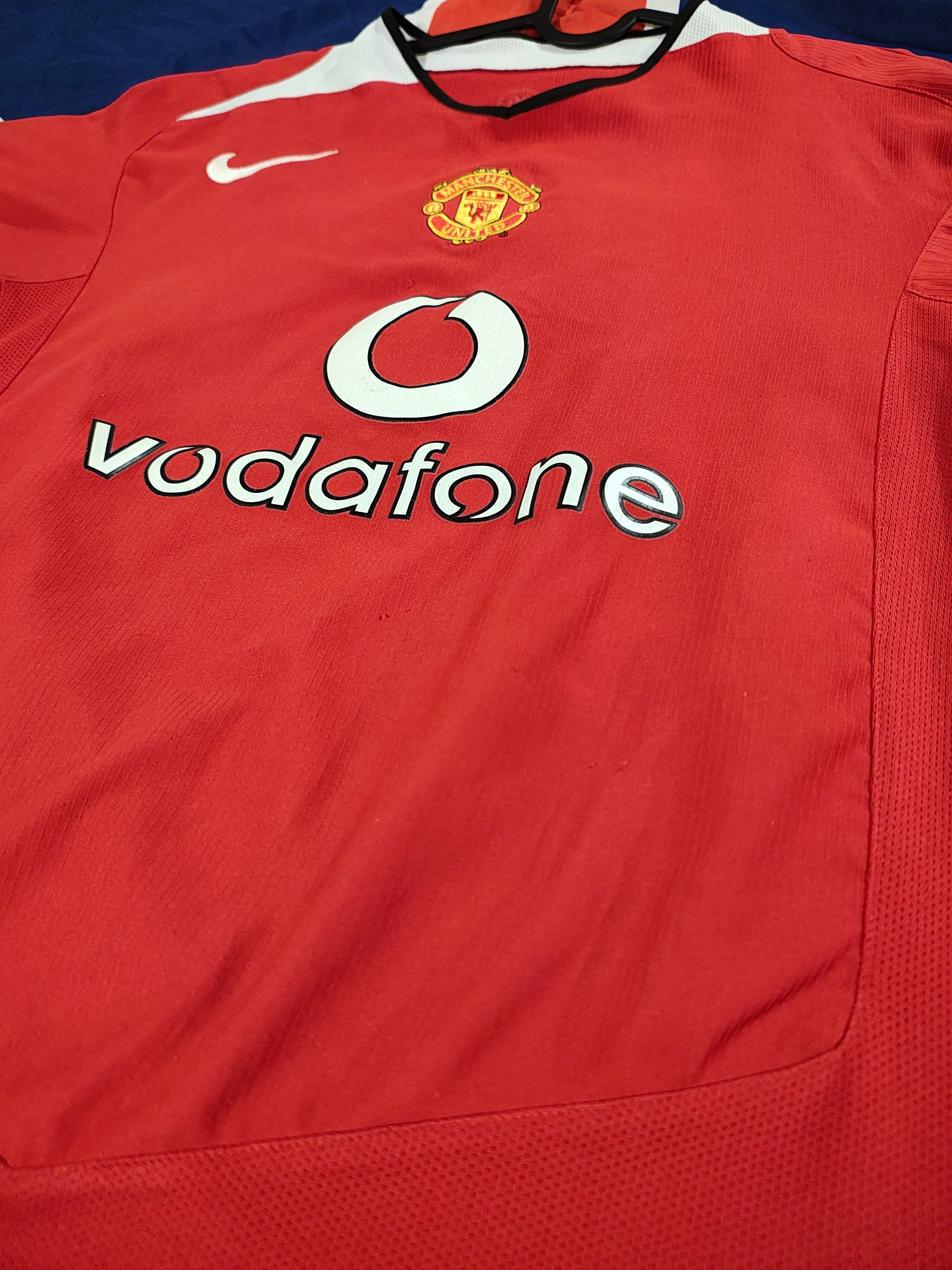 Manchester United Home - Saison 04/06 - L