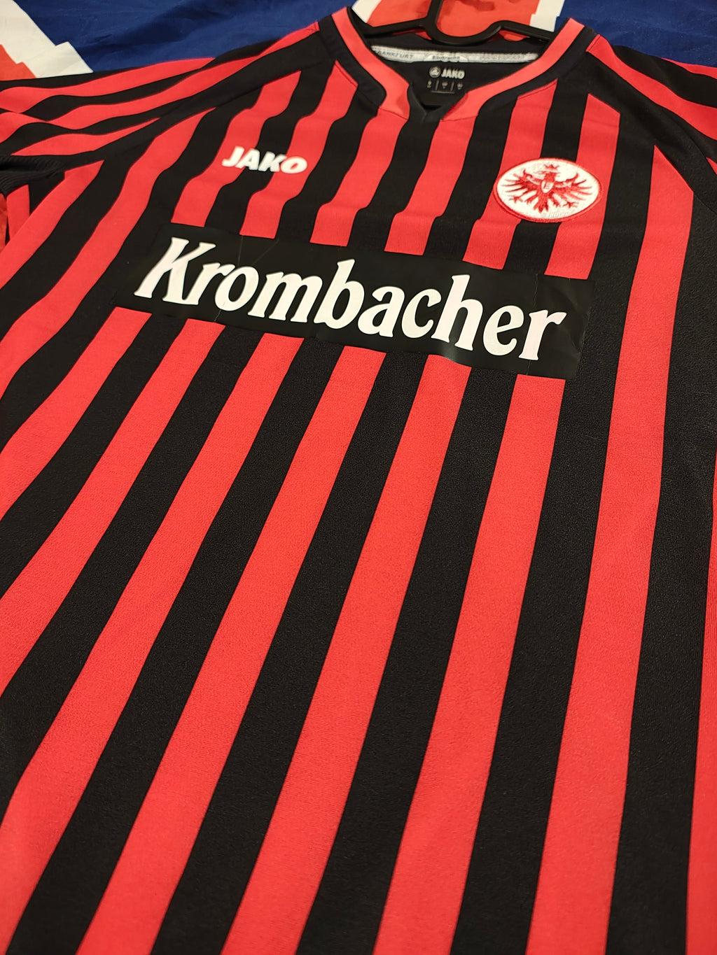 Eintracht Frankfurt Home - Saison 12/13 - M