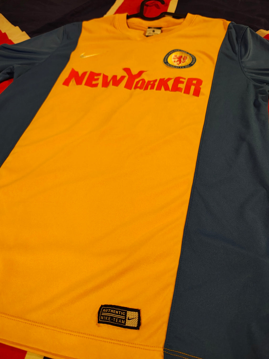 Eintracht Braunschweig Home Matchworn (U19) - Saison 14/15 - L