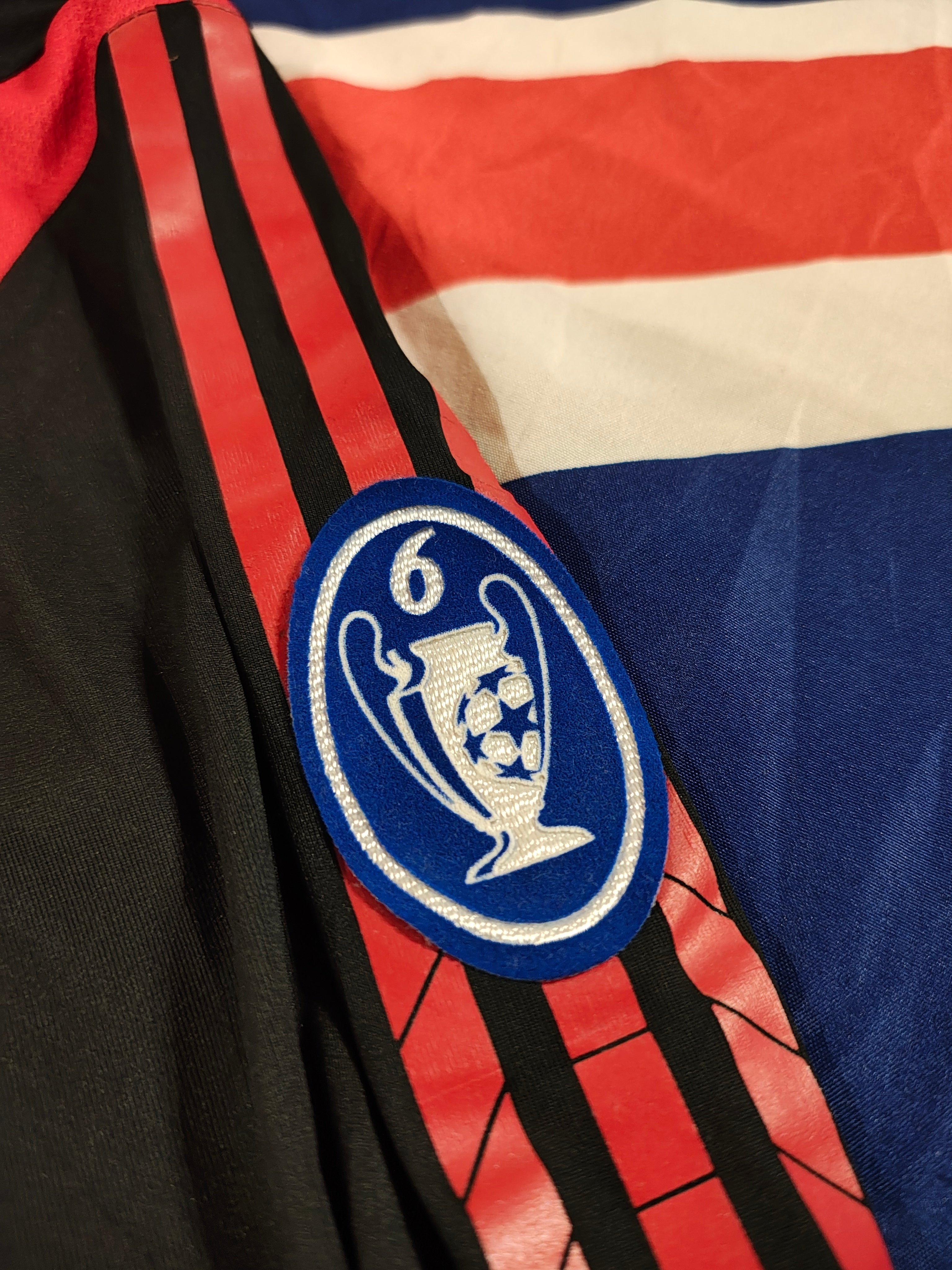 AC Mailand Home - Saison 05/06 - XL