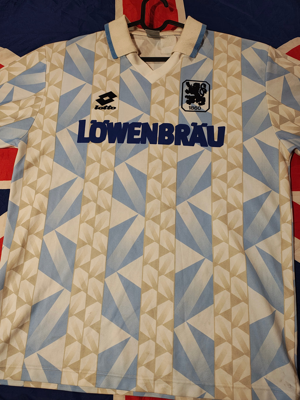 1860 München Home - Saison 94/95 - L