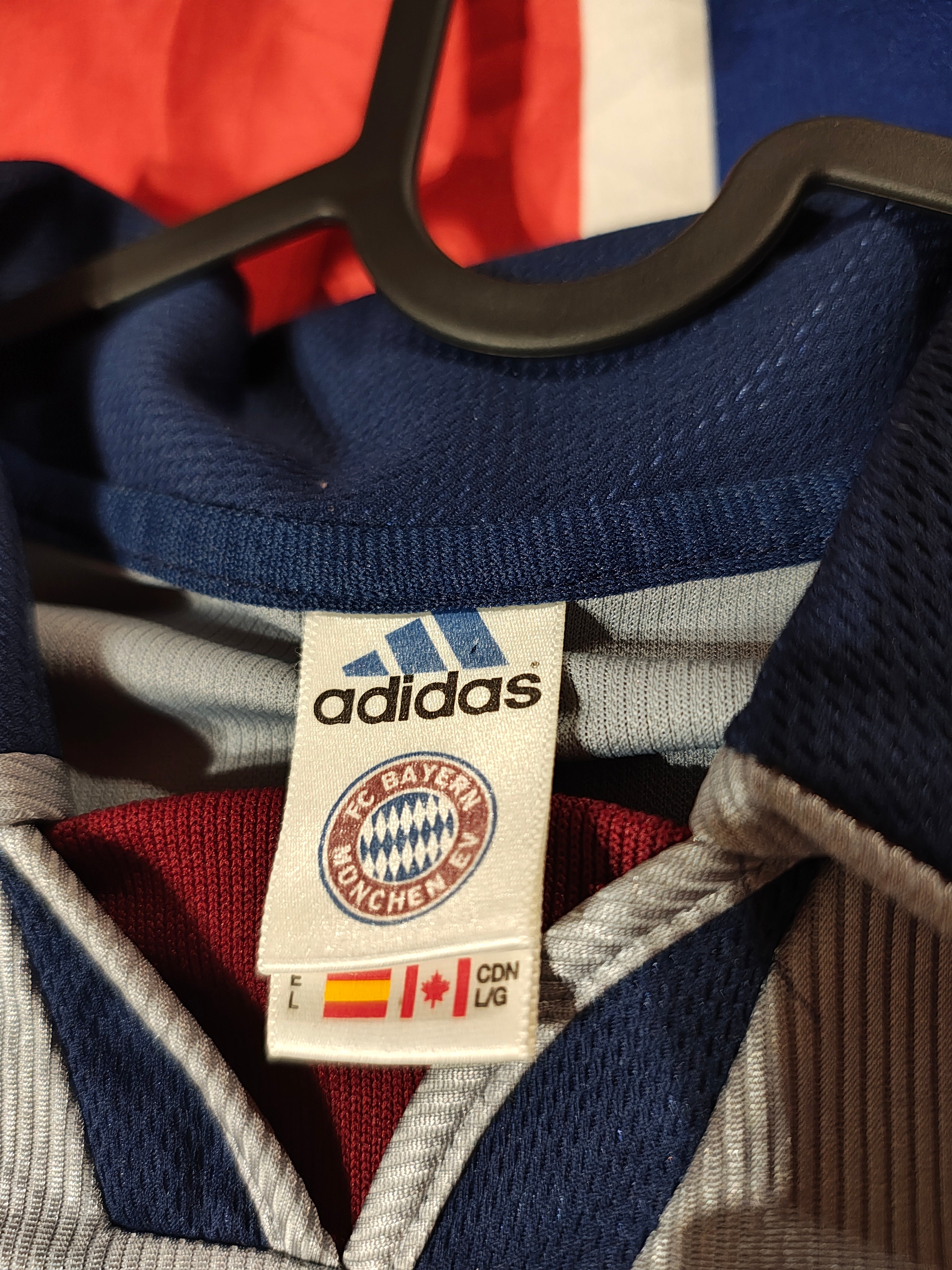 Bayern München CL Trikot – Saison 98/99 - L