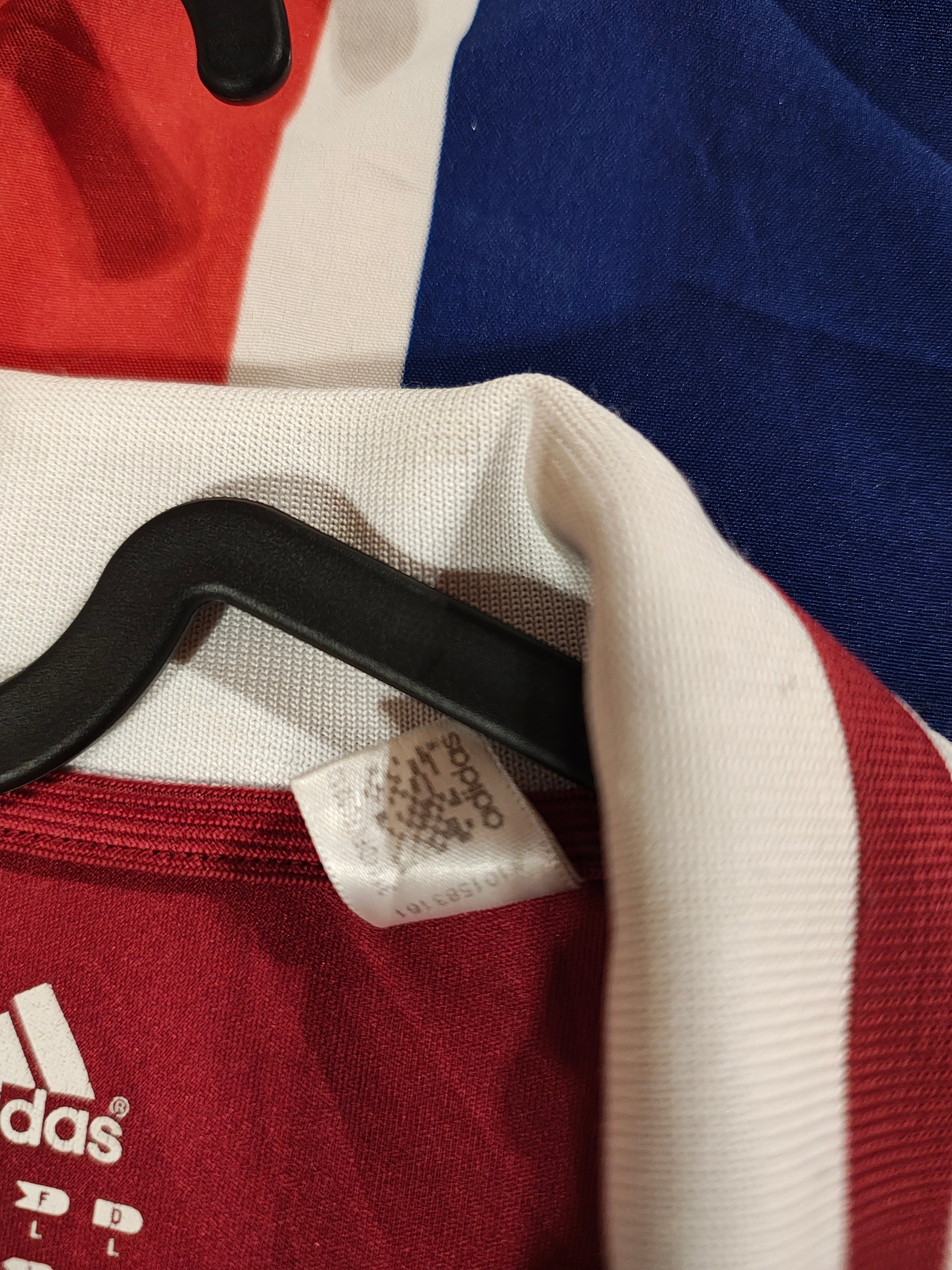 1. FC Nürnberg Home Player Issue – Saison 09/11 - L