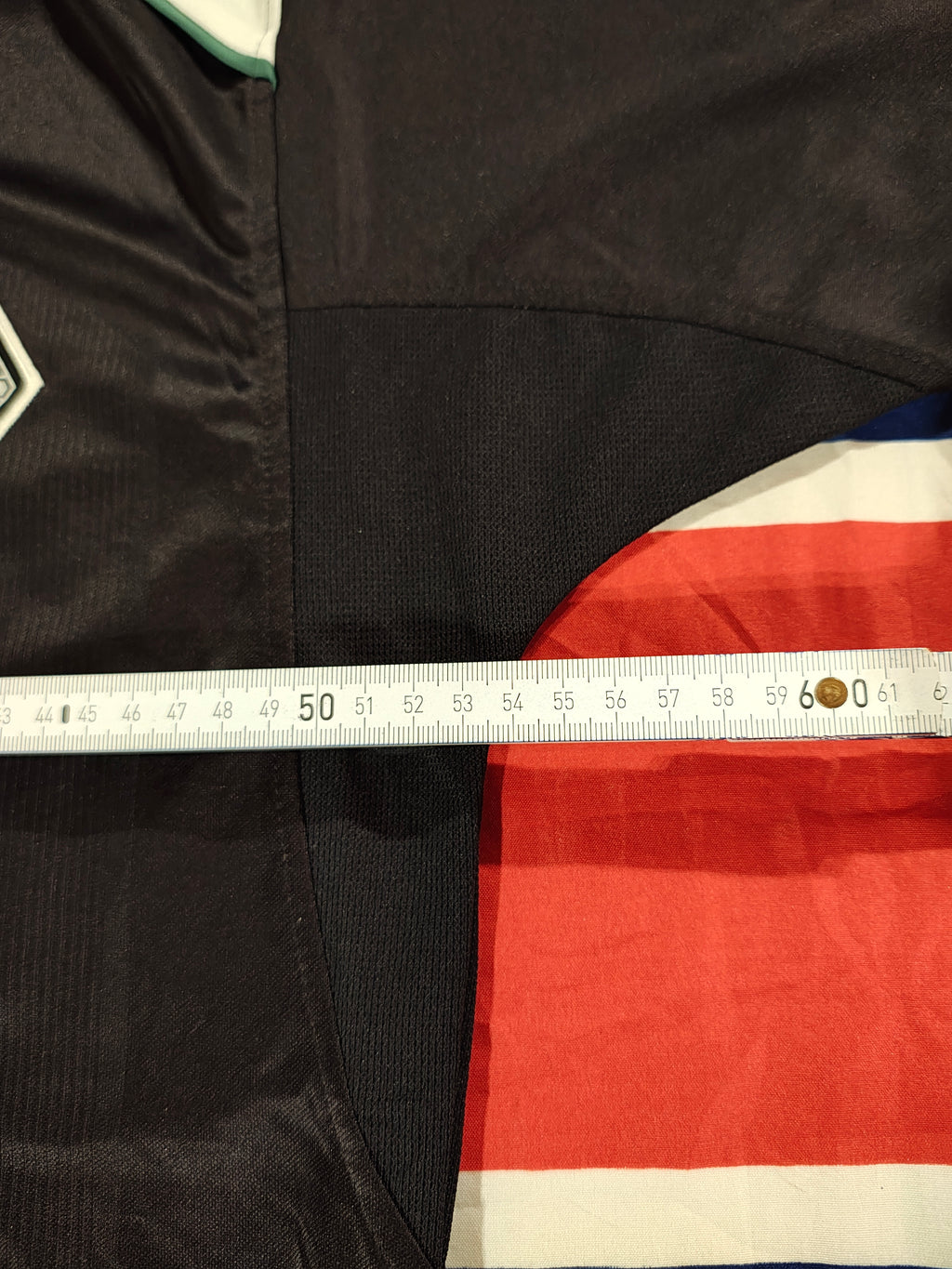 Borussia Mönchengladbach Away – Saison 02/03 - L