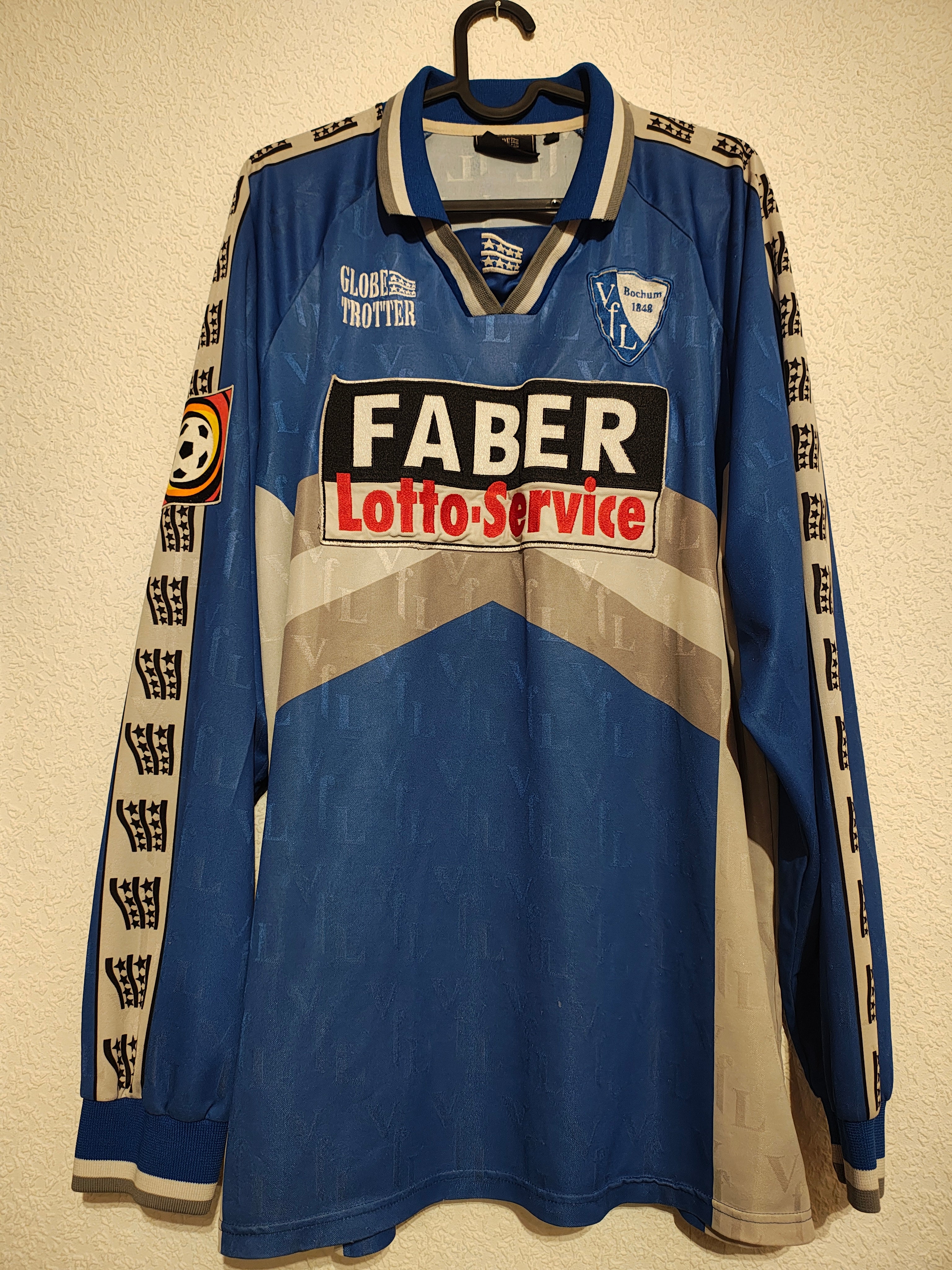 VfL Bochum Home – Saison 99/00 - XL