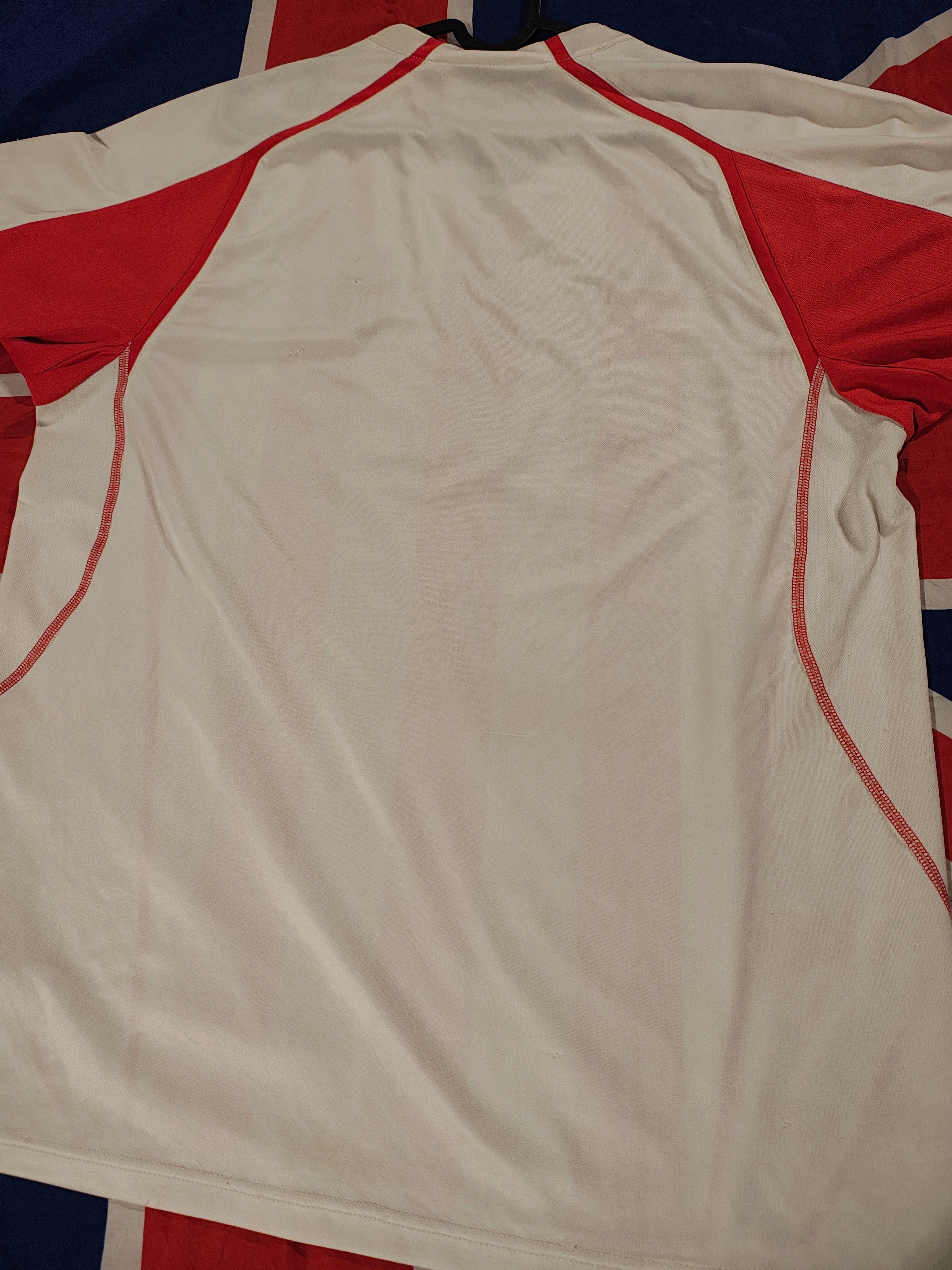 AS Monaco UEFA Cup Trikot – Saison 05/06 - XL