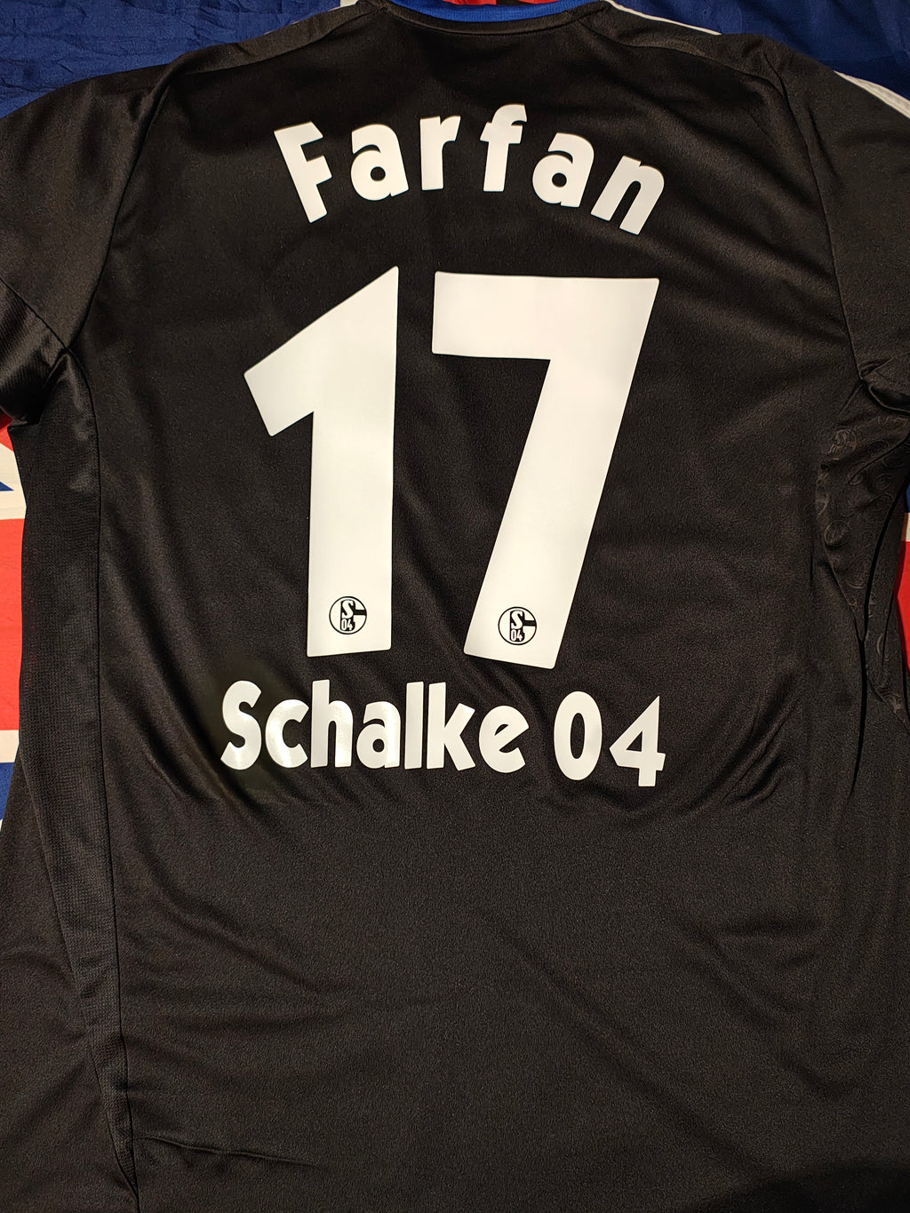 Schalke 04 Away – Saison 09/10 - XL