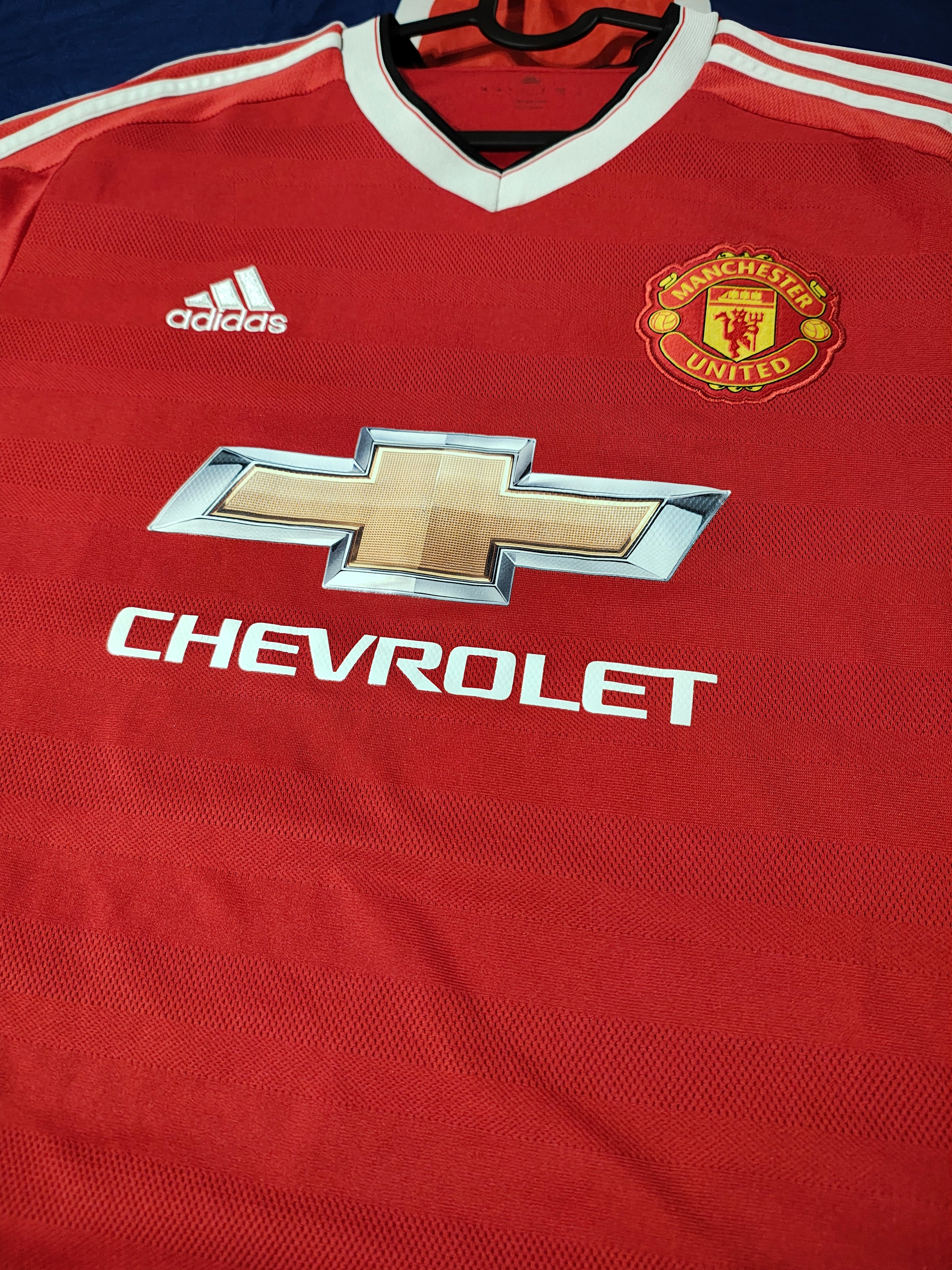 Manchester United Home - Saison 15/16 - L