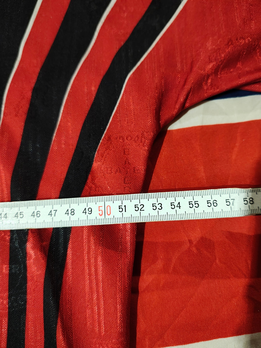 Bayer Leverkusen Home - Saison 96/97 - S/M