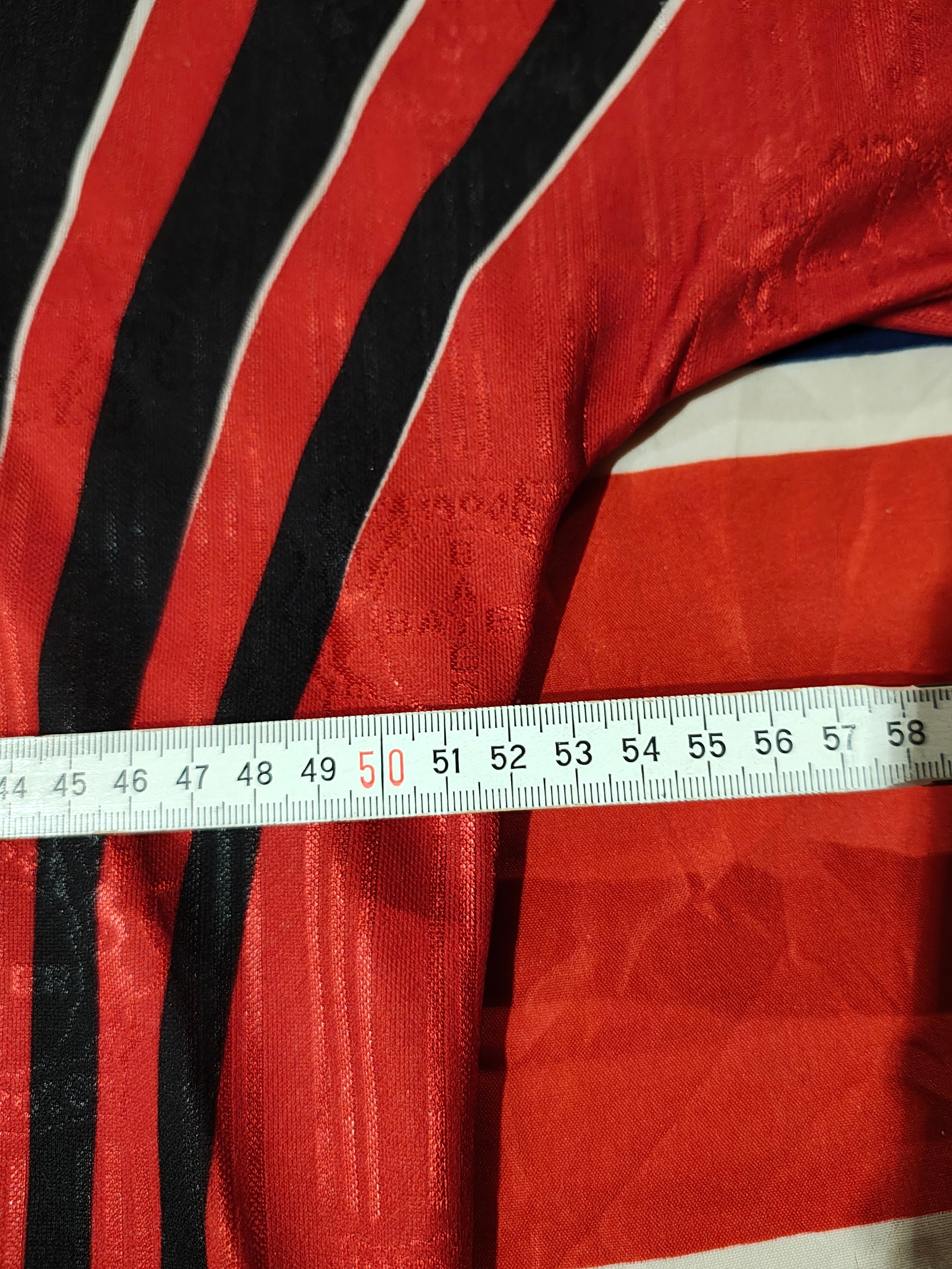 Bayer Leverkusen Home - Saison 96/97 - S/M