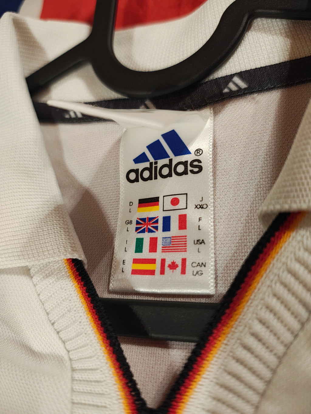 Deutschland Home – EM 2000 - L
