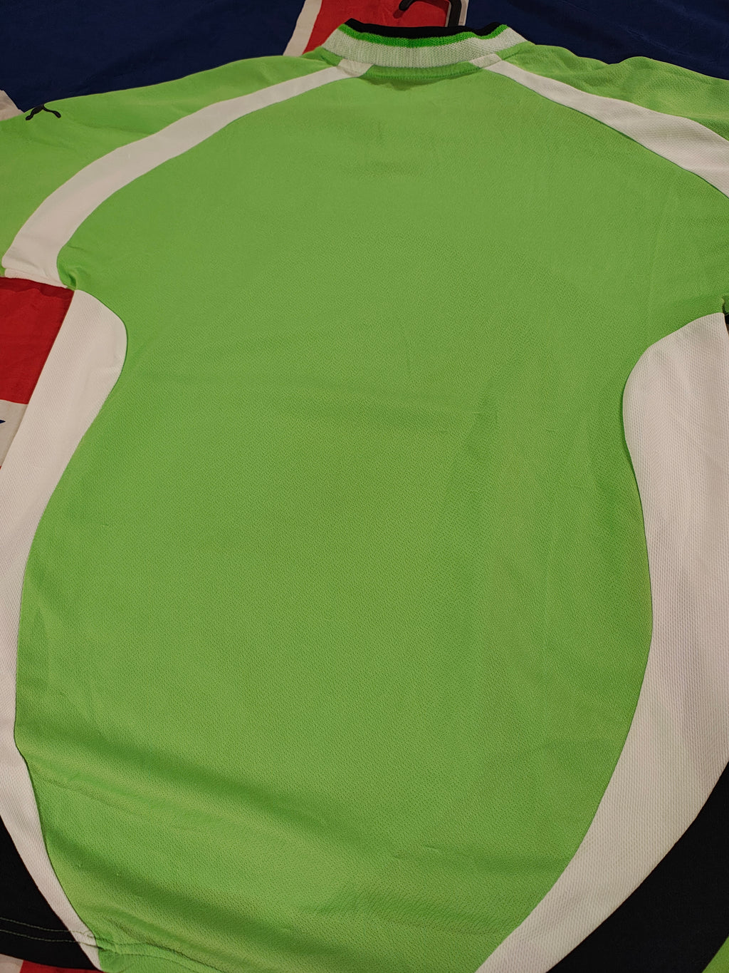 VfL Wolfsburg Home – Saison 00/02 – XL/L