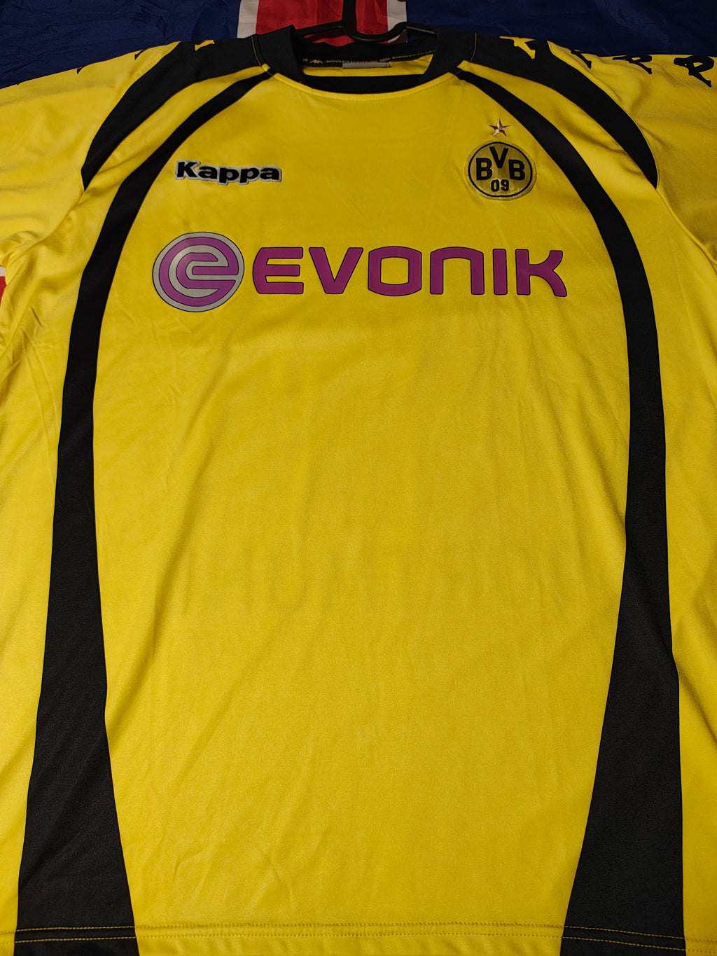 Borussia Dortmund Home – Saison 09/10 - XXL