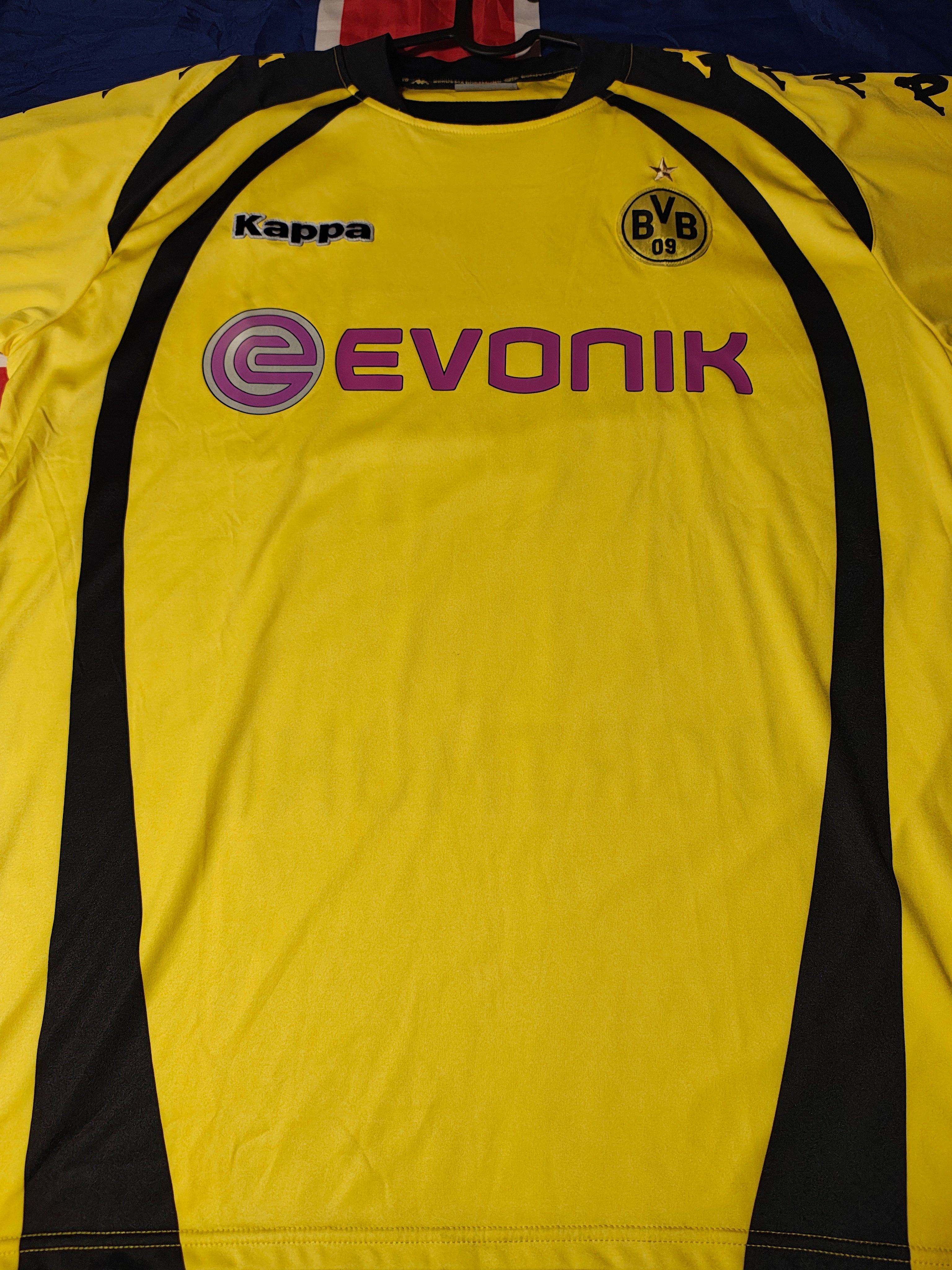 Borussia Dortmund Home – Saison 09/10 - XXL