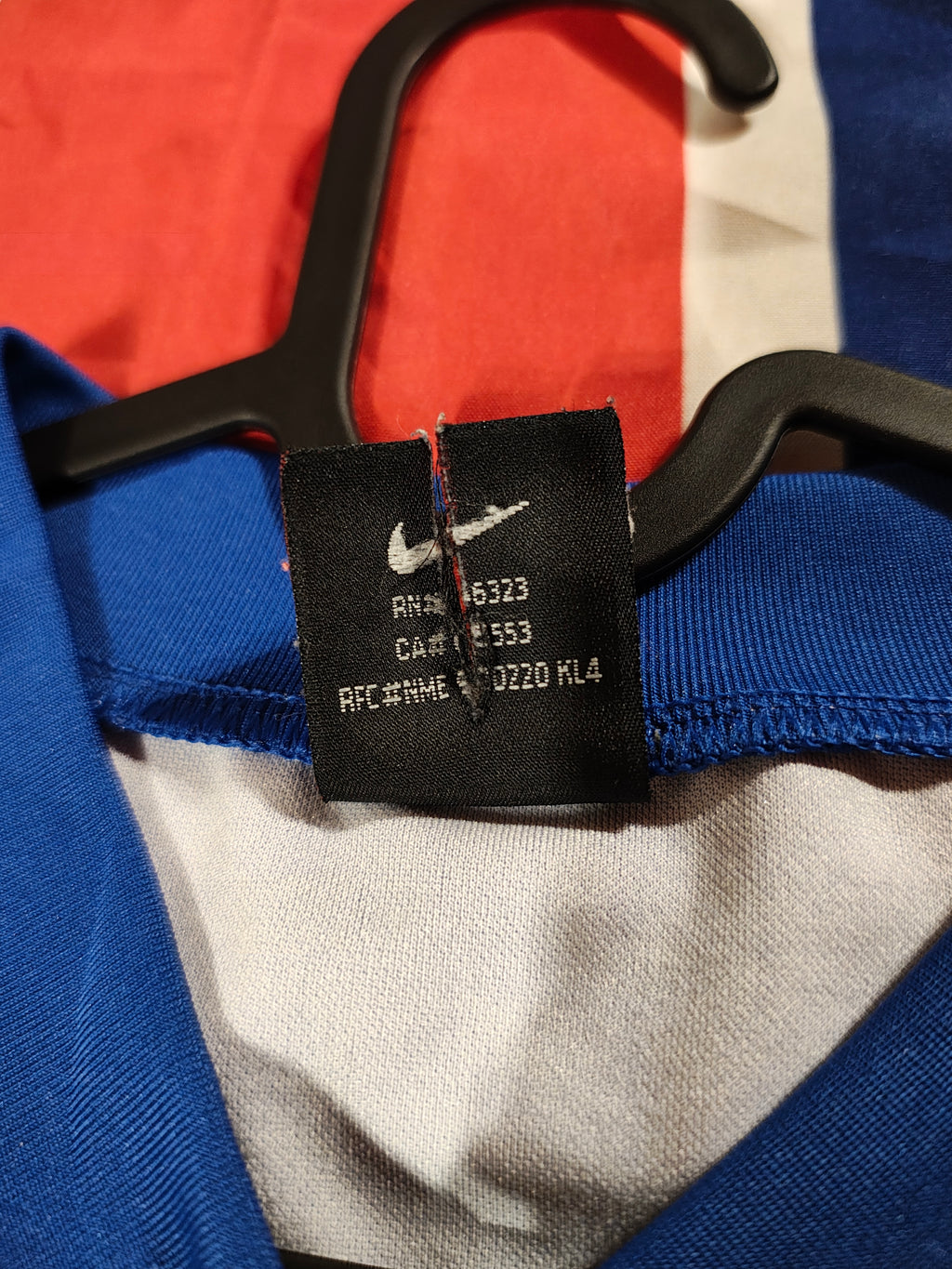 Hertha BSC Home – Saison 99/00 - XL