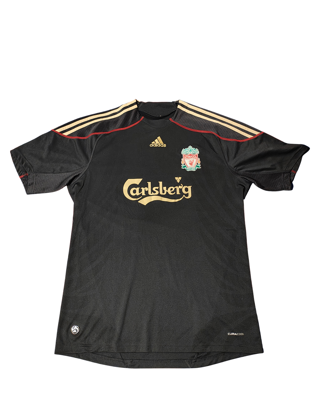 Liverpool FC Away - Saison 09/10 - L