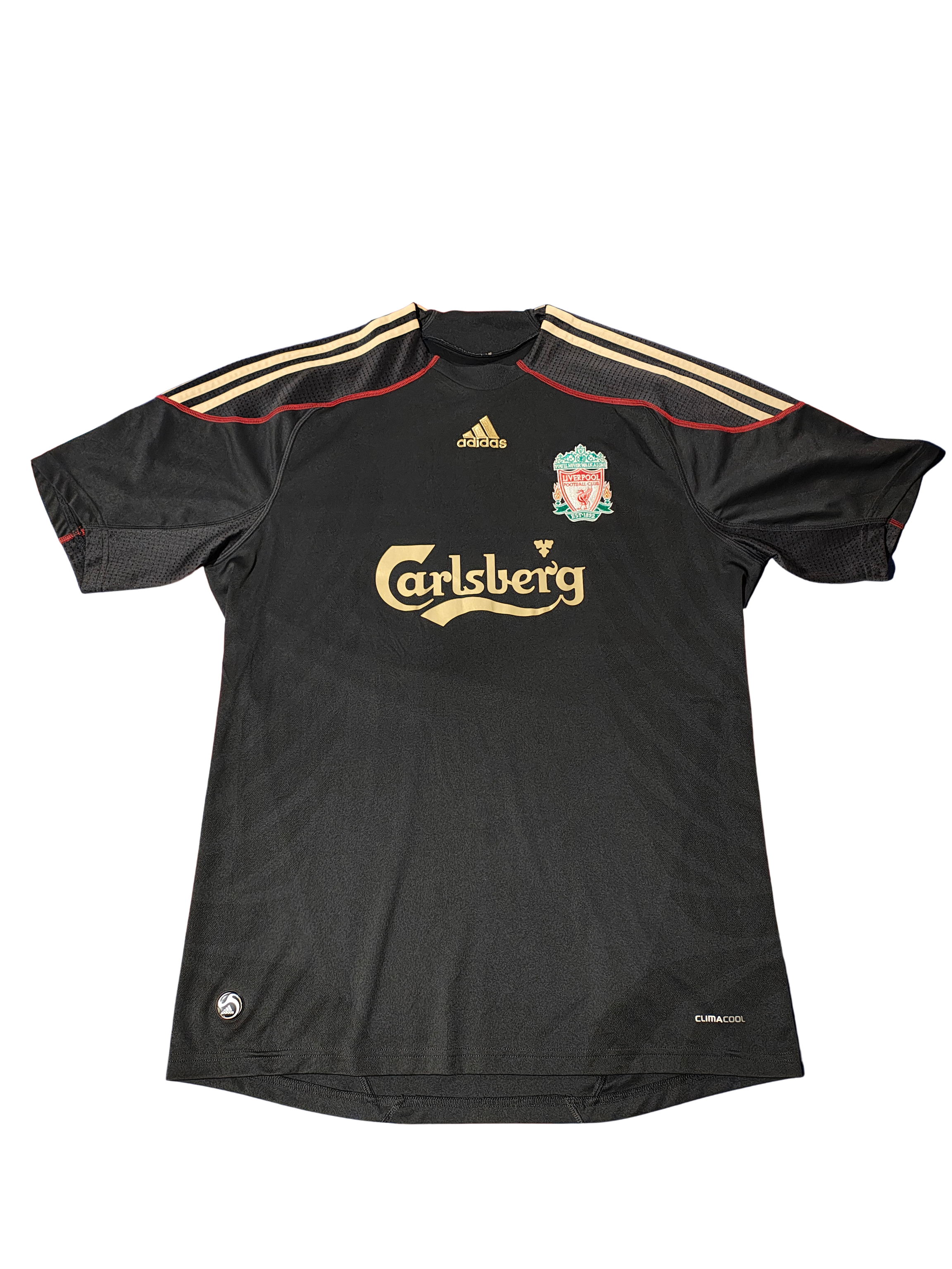 Liverpool FC Away - Saison 09/10 - L