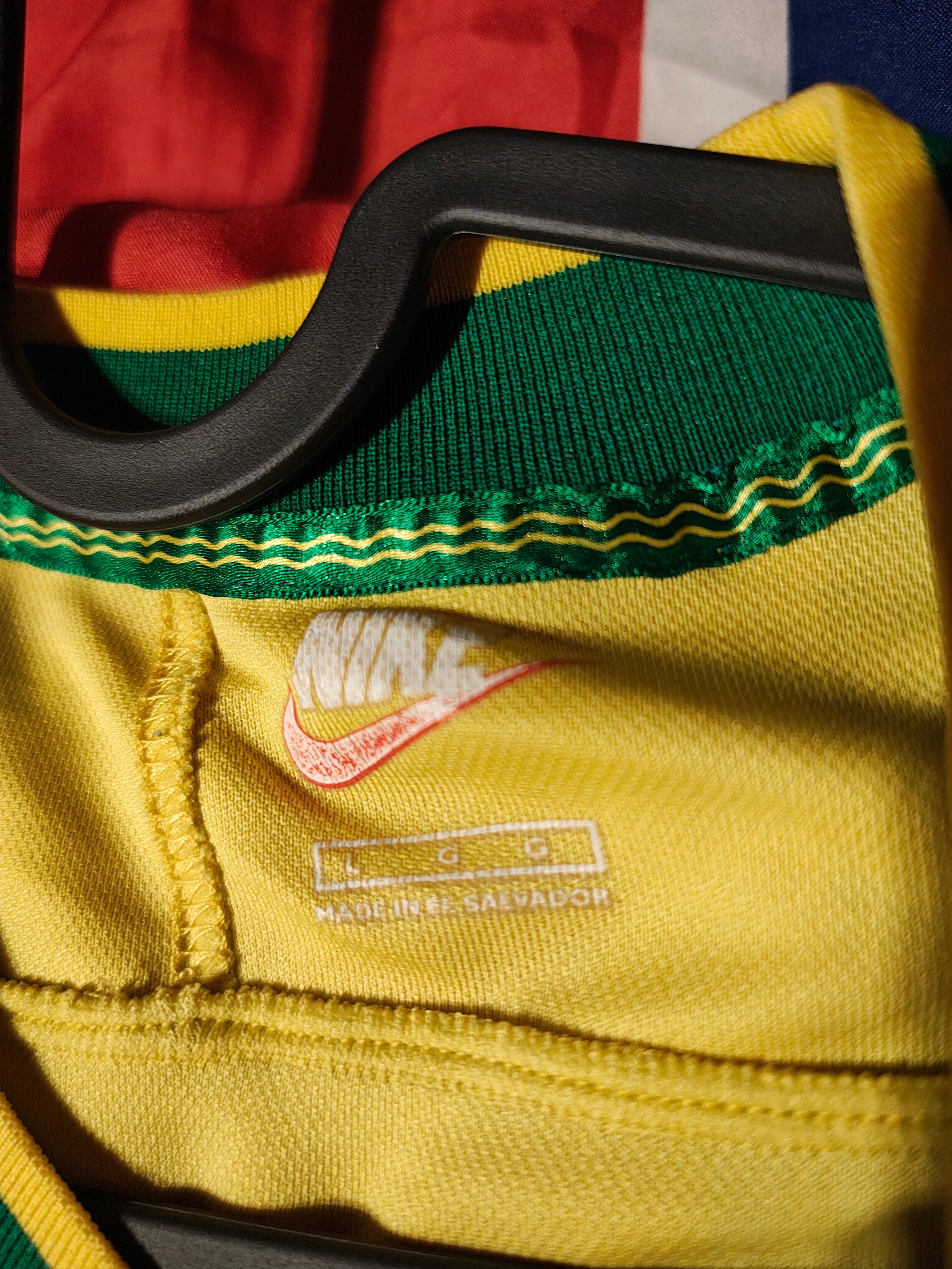 Brasilien Home – WM 98 - L