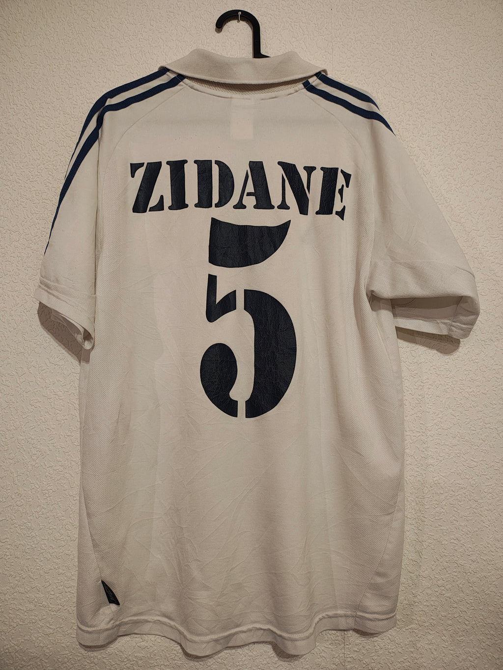 Real Madrid Home - Saison 01/02 - S