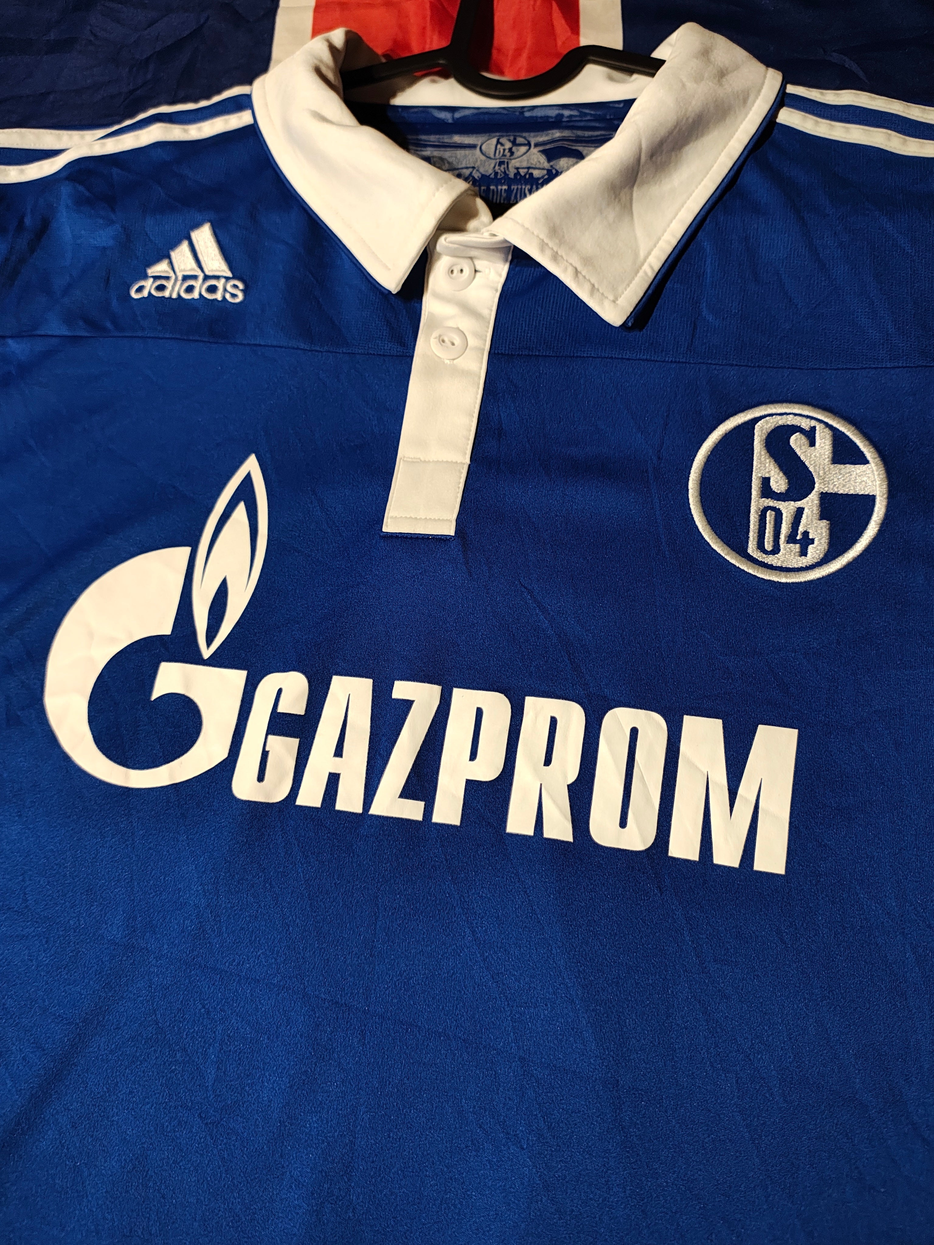 Schalke 04 Home – Saison 10/11 - XL