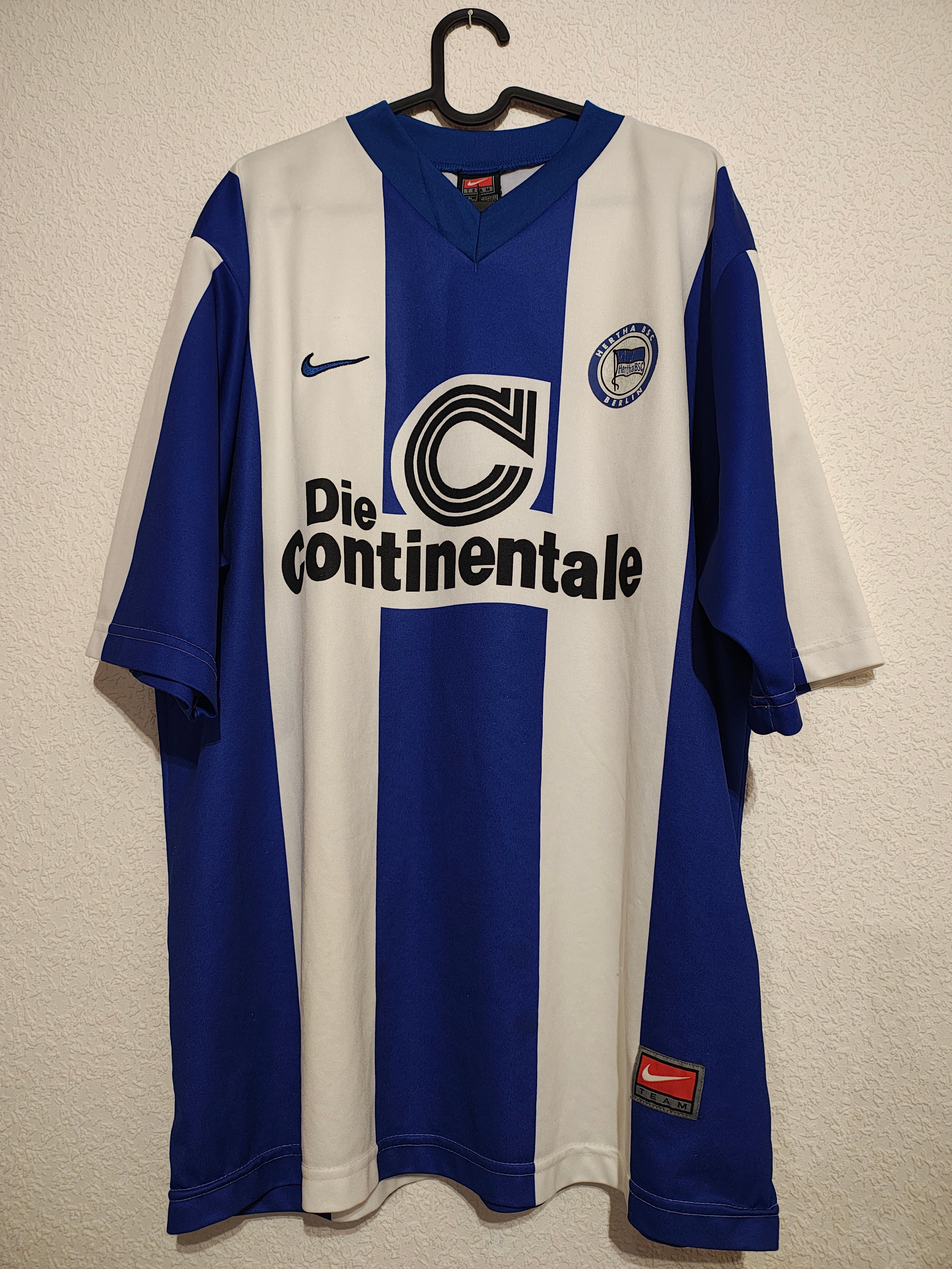 Hertha BSC Home – Saison 99/00 - XL