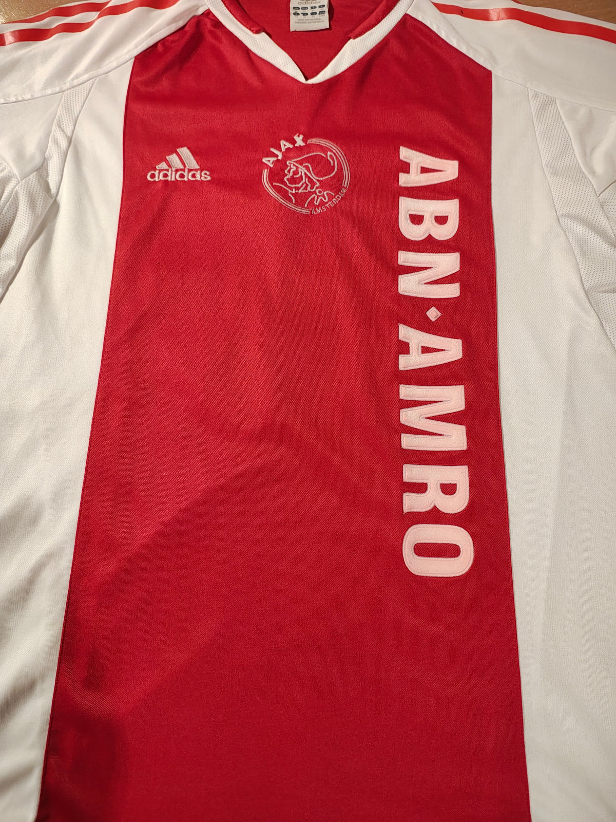 Ajax Amsterdam Home – Saison 04/05 - XL