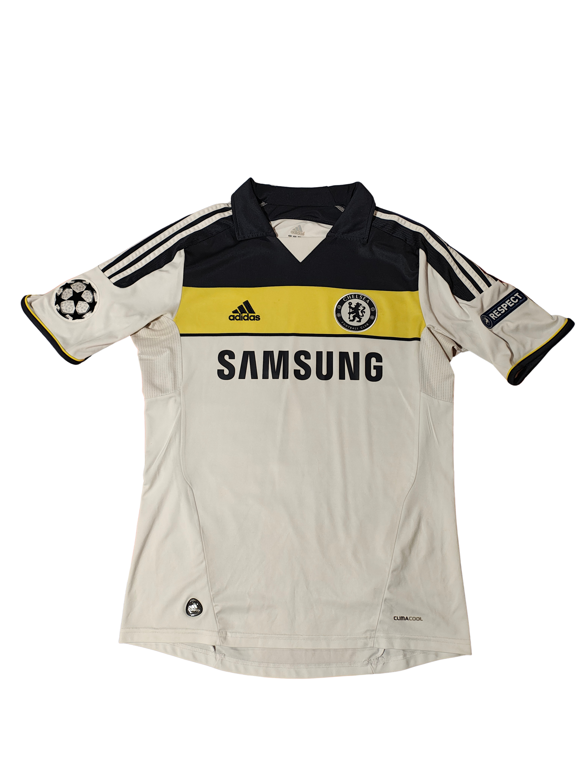 Chelsea FC 3rd/CL - Saison 11/12 - M