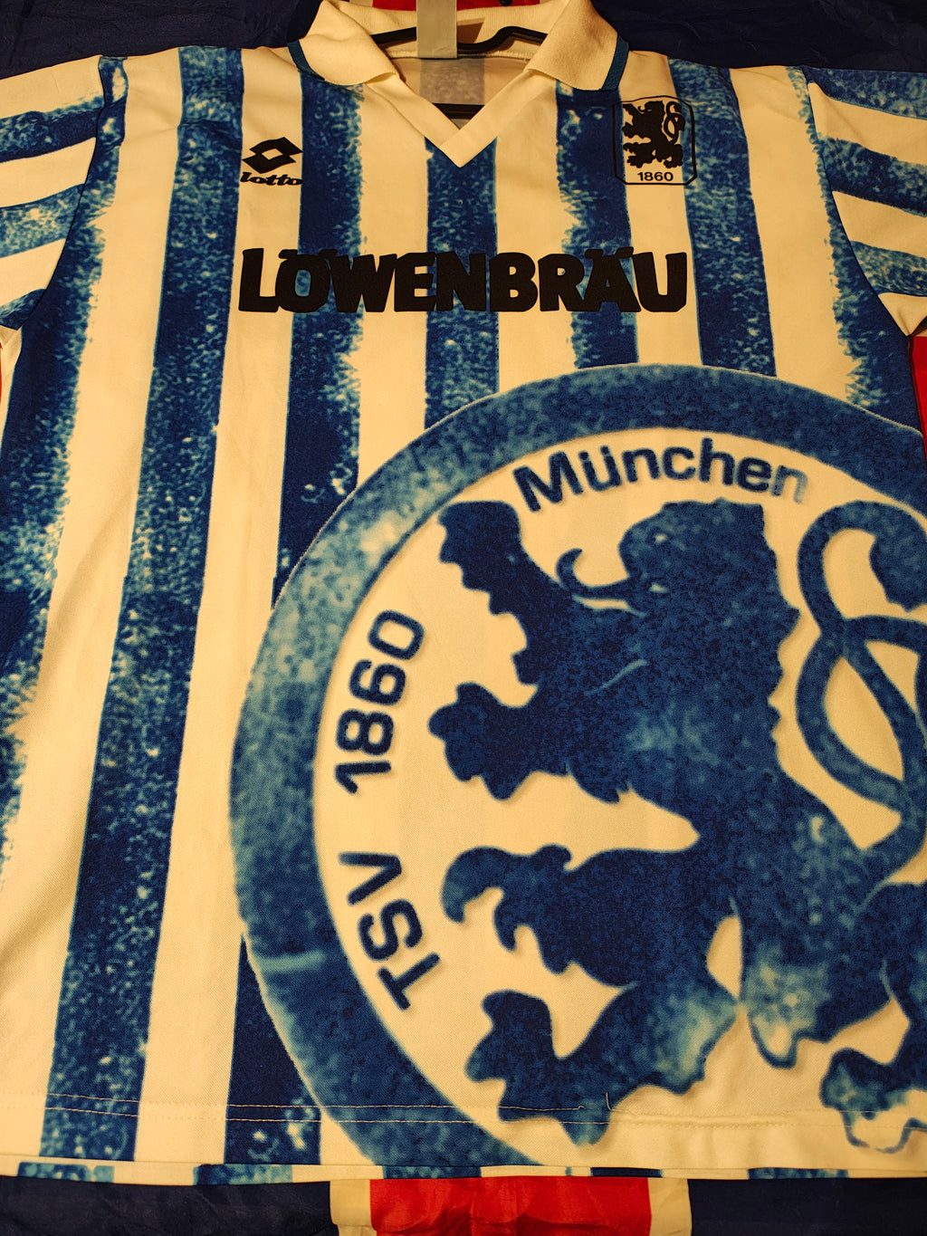 1860 München Home Version 2 – Saison 94/95 - XL
