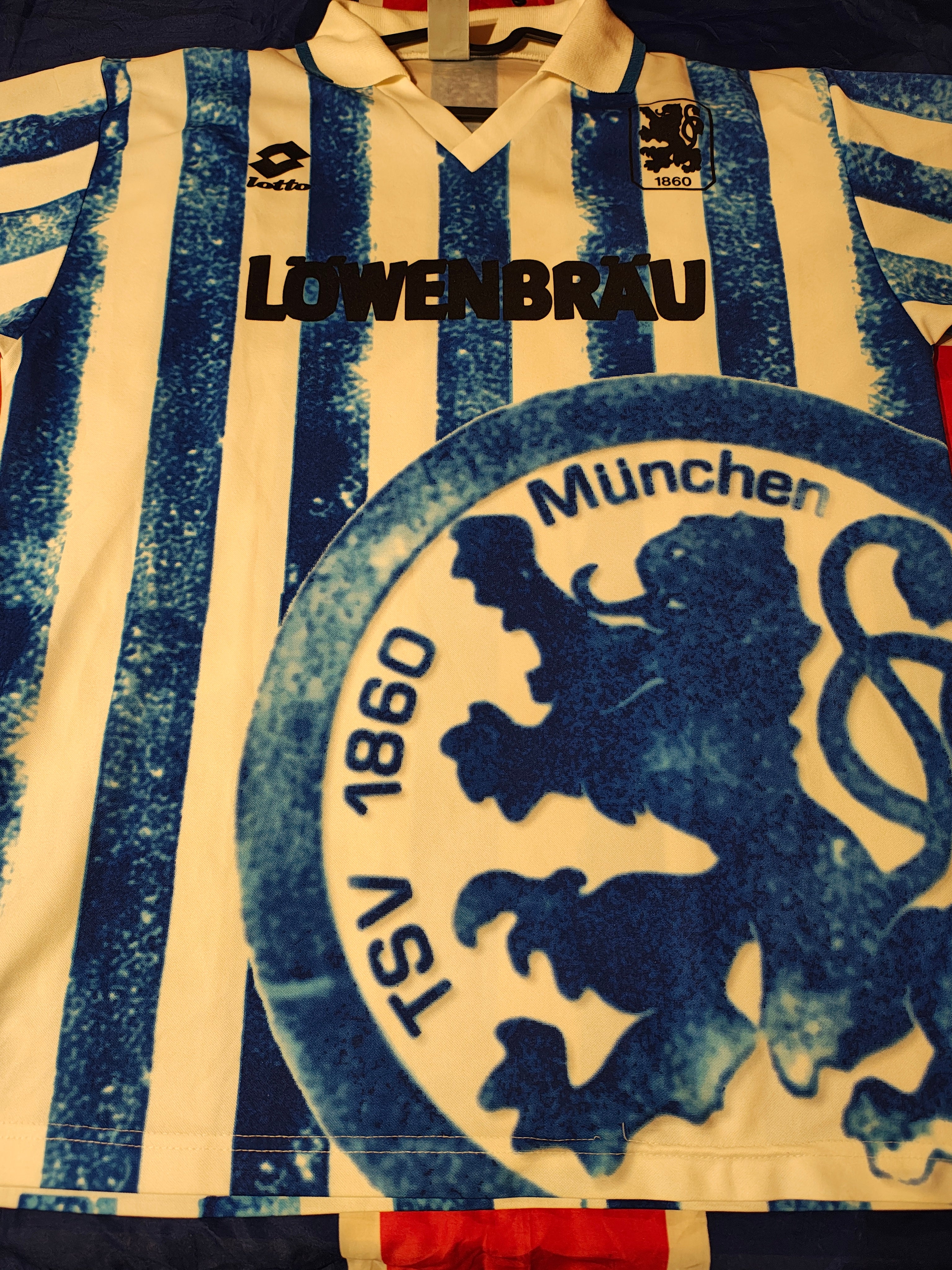 1860 München Home Version 2 – Saison 94/95 - XL
