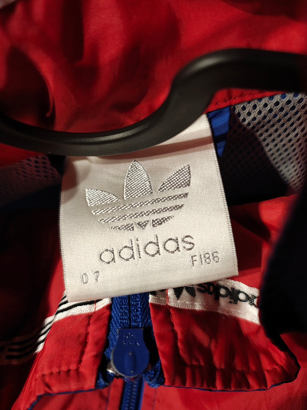 Bayern München Jacke – Saison 93/94 - D7 / L
