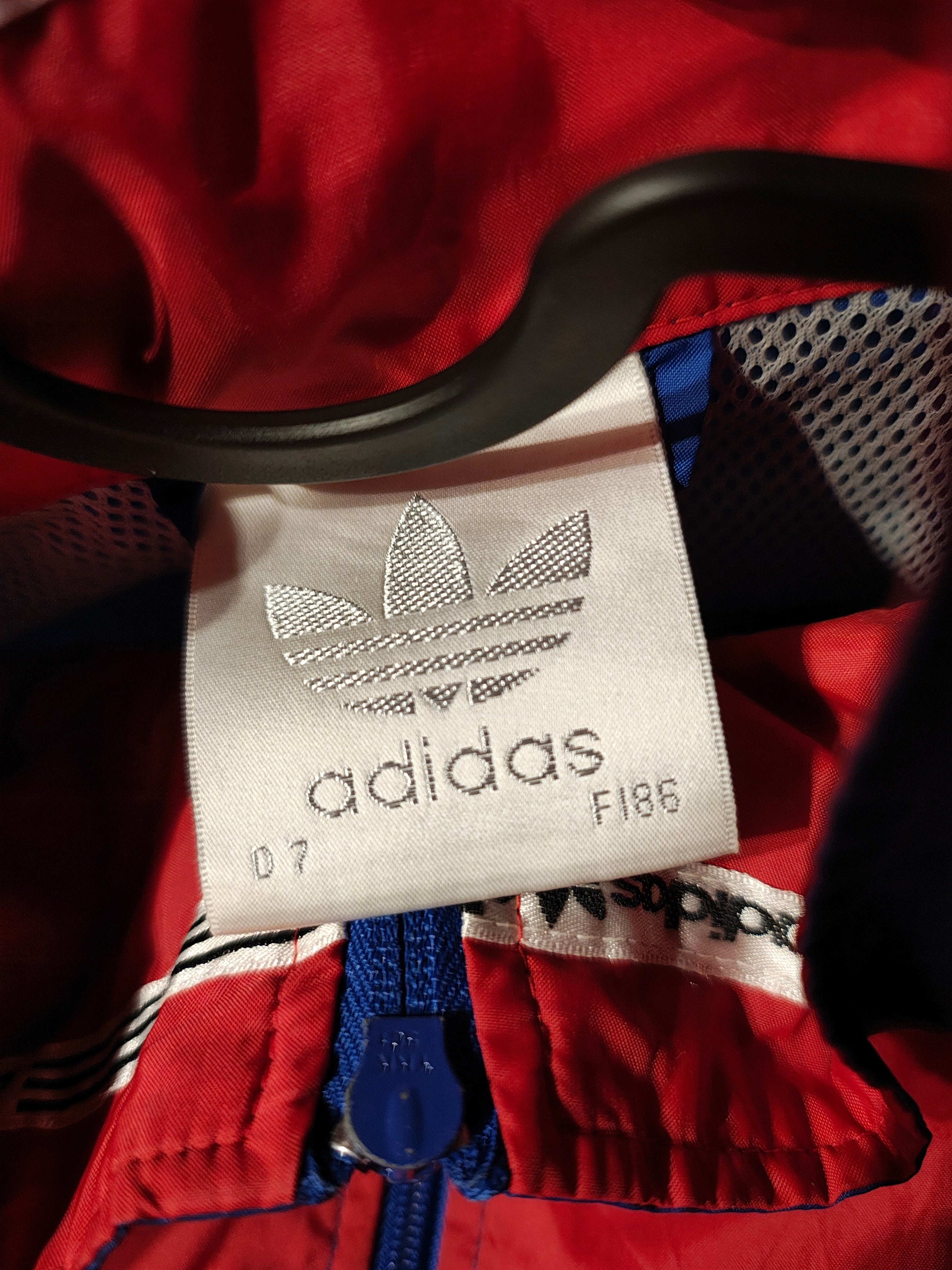 Bayern München Jacke – Saison 93/94 - D7 / L