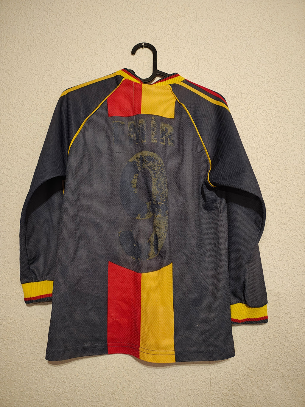 Galatasaray drittes Trikot – Saison 98/99 – S