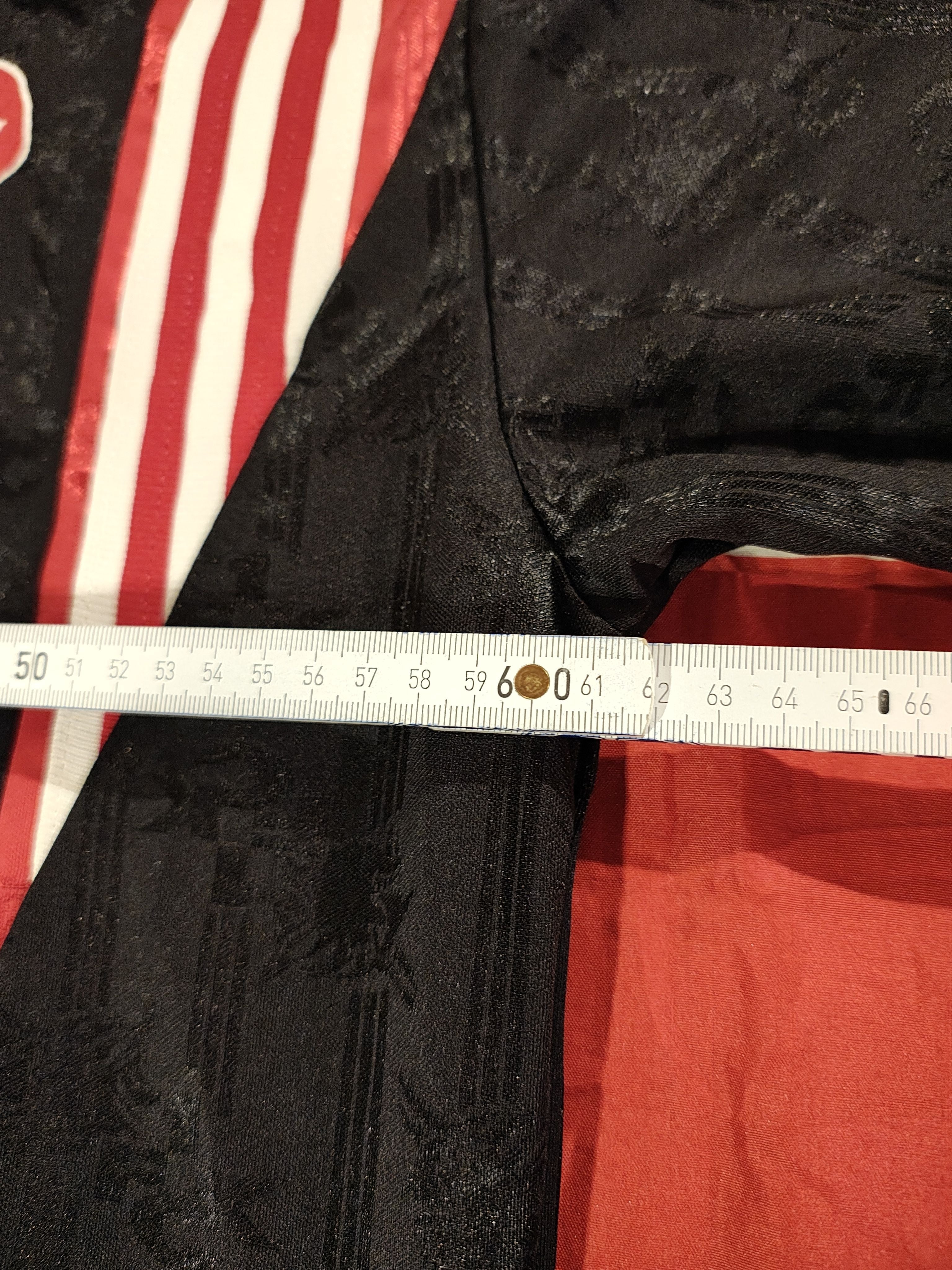 1. FC Kaiserslautern Away - Saison 96/97 - L