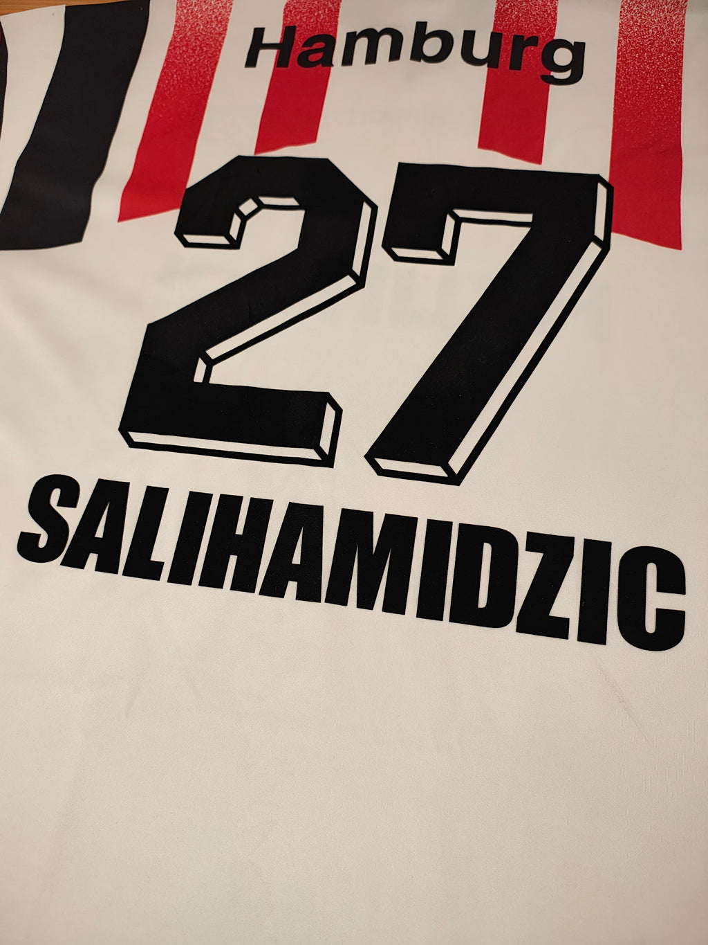 Hamburger SV Home– Saison 95/96- XXL