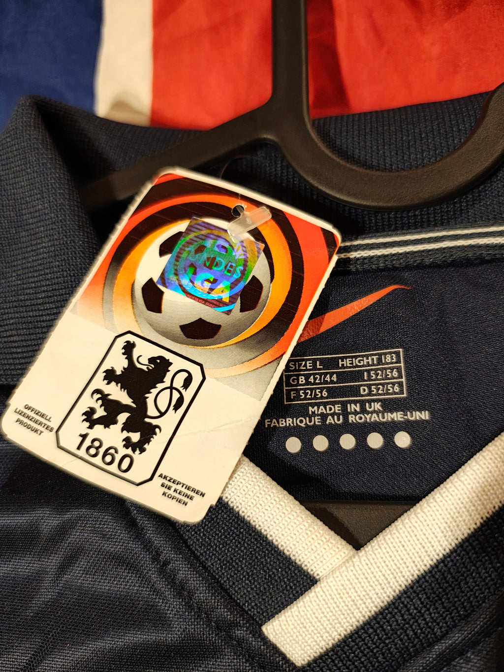 1860 München Away – Saison 99/00 - XL