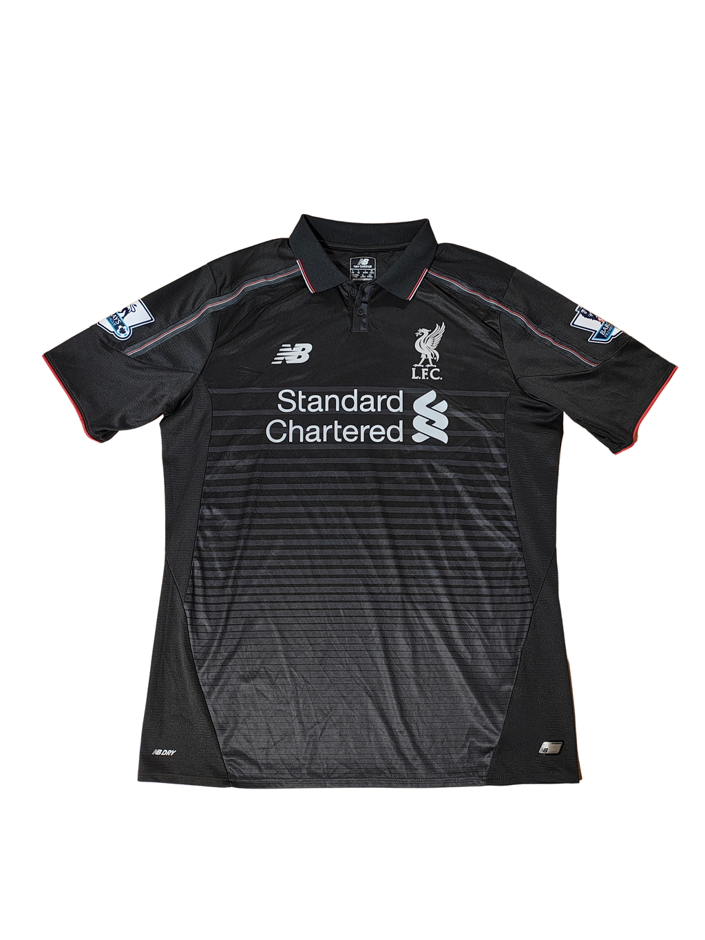 Liverpool FC Third - Saison 15/16 - L