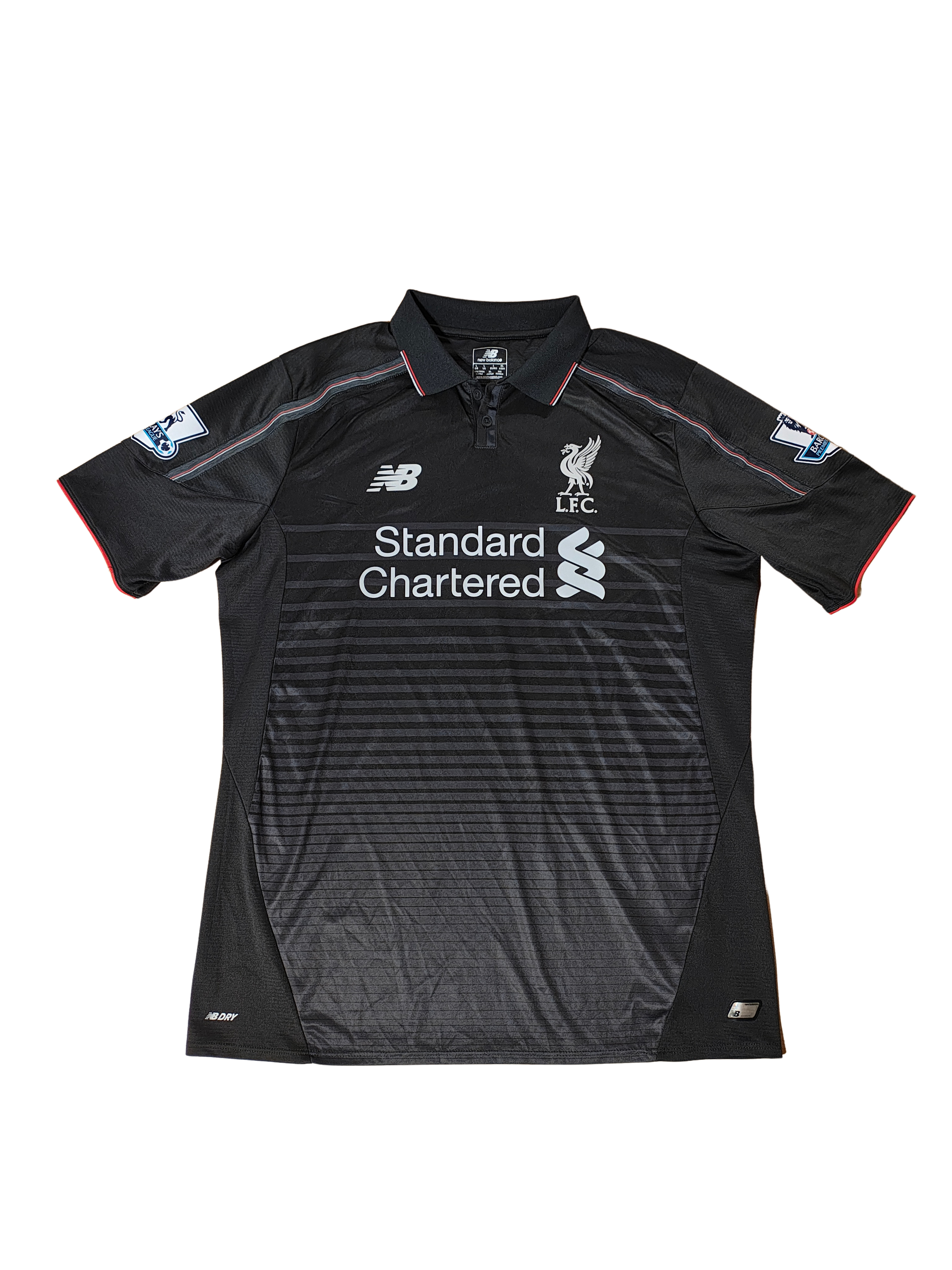 Liverpool FC Third - Saison 15/16 - L
