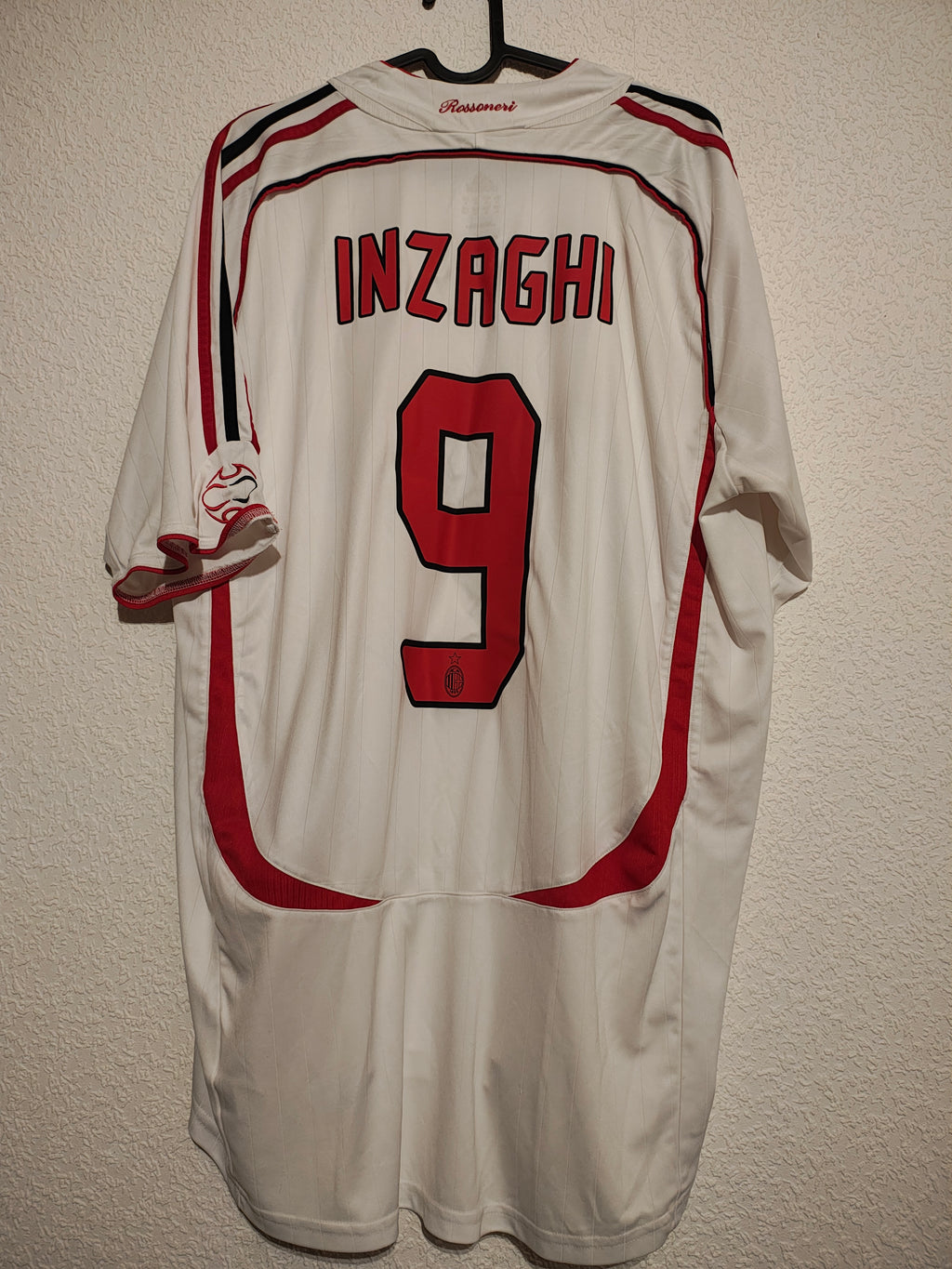 AC Mailand Away – Saison 06/07 - XL