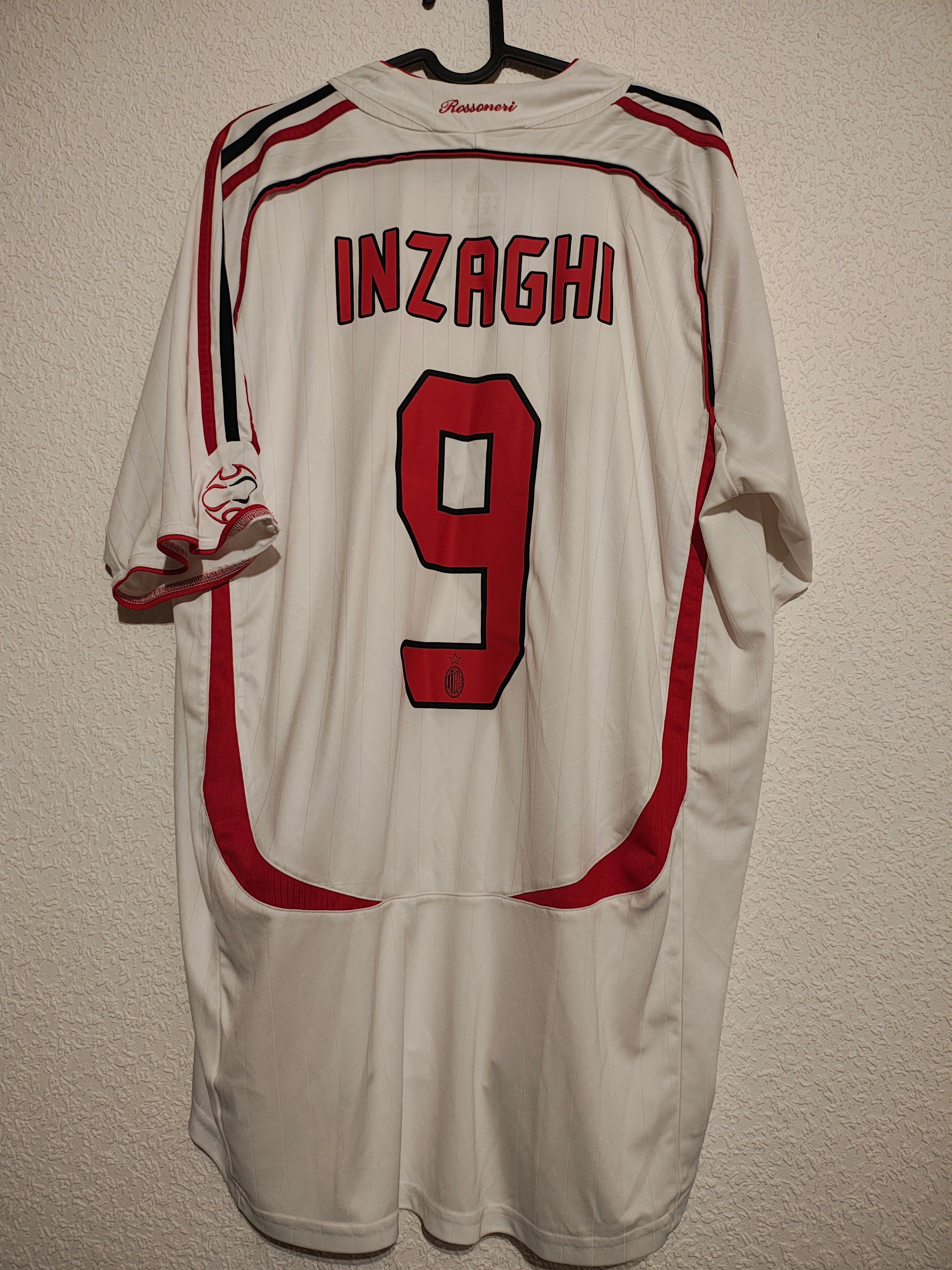 AC Mailand Away – Saison 06/07 - XL