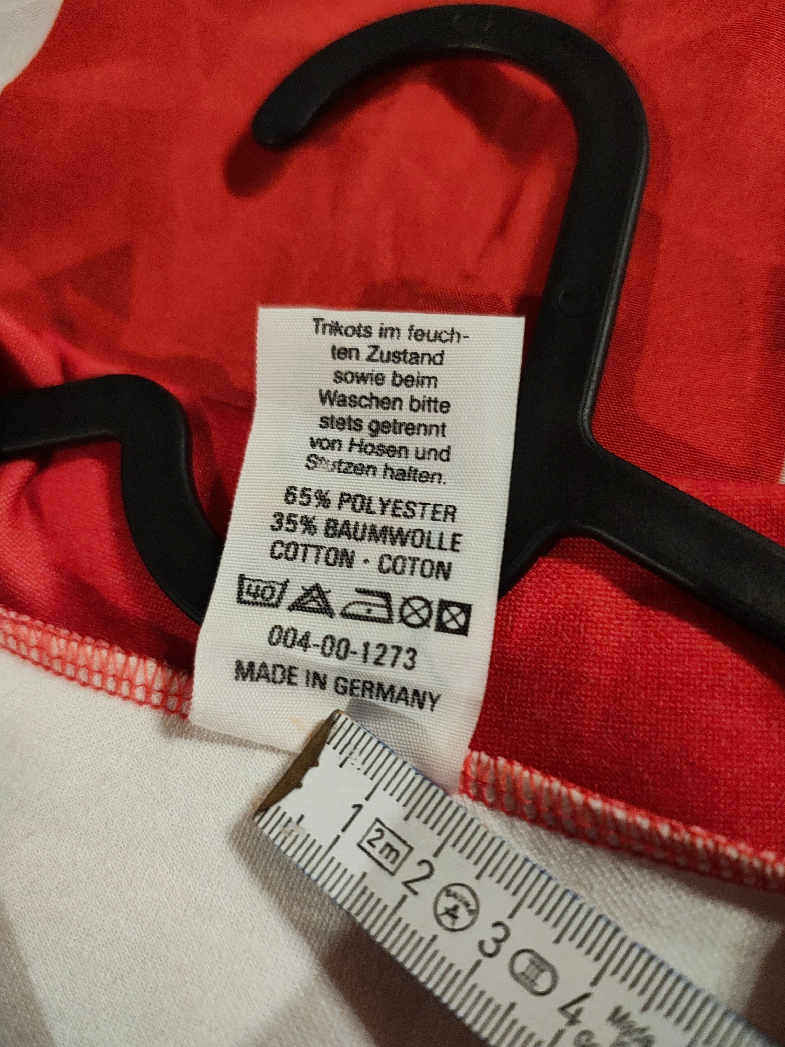 1. FC Köln Home - Saison 94/95 - XL