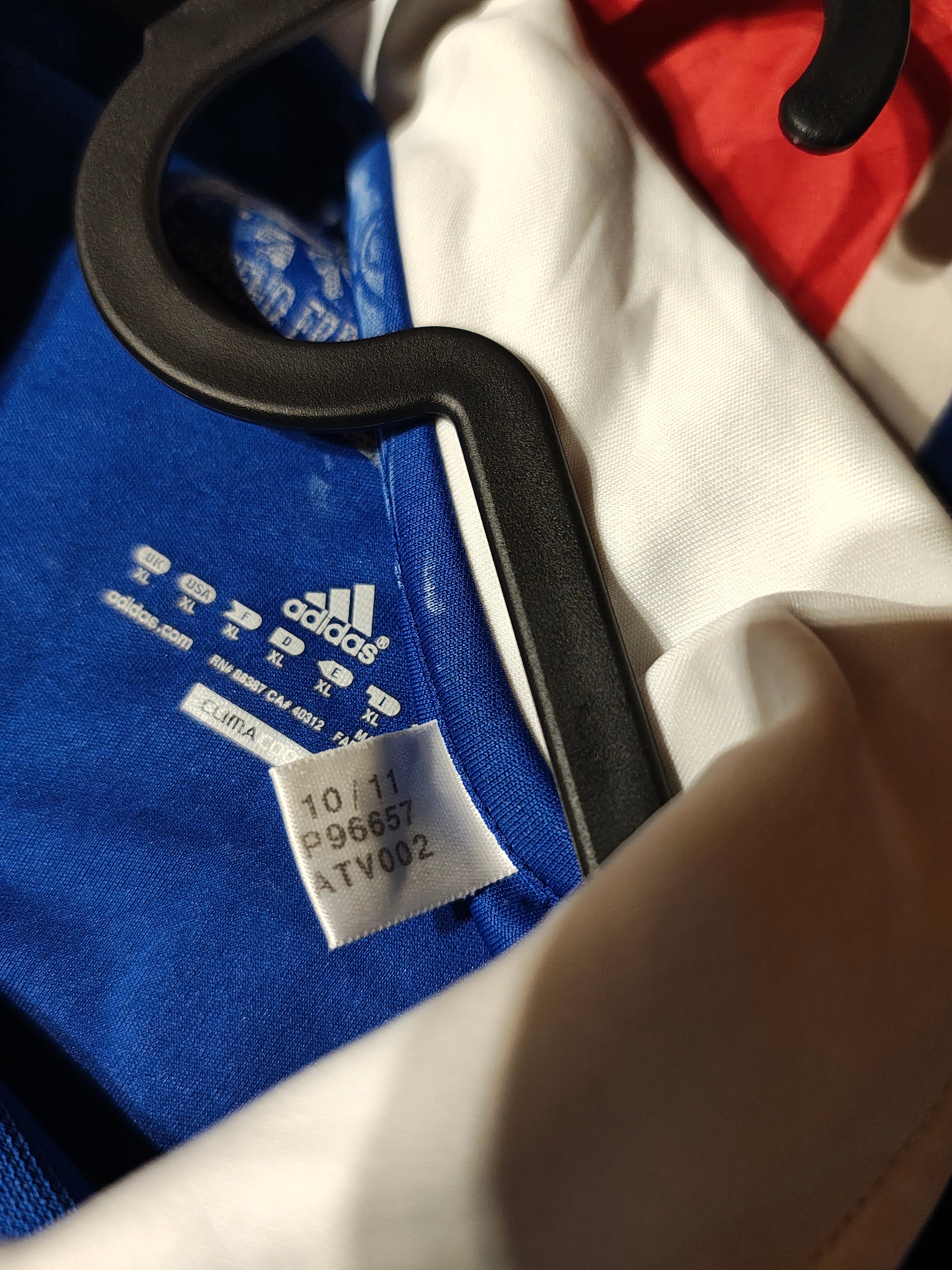 Schalke 04 Home – Saison 10/11 - XL
