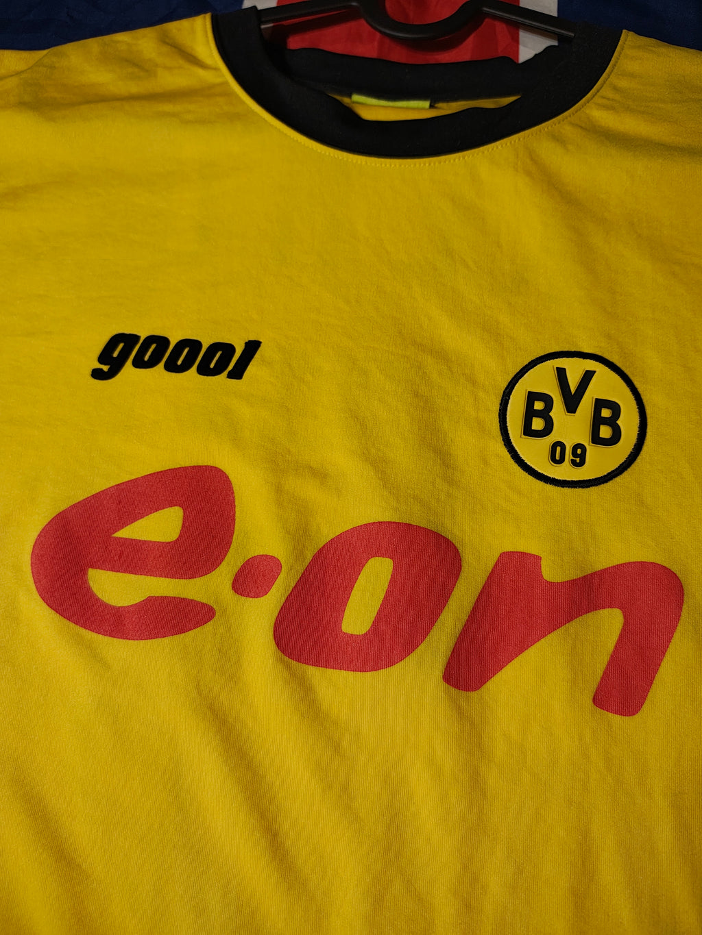 Borussia Dortmund Home – Saison 03/04 - XXL