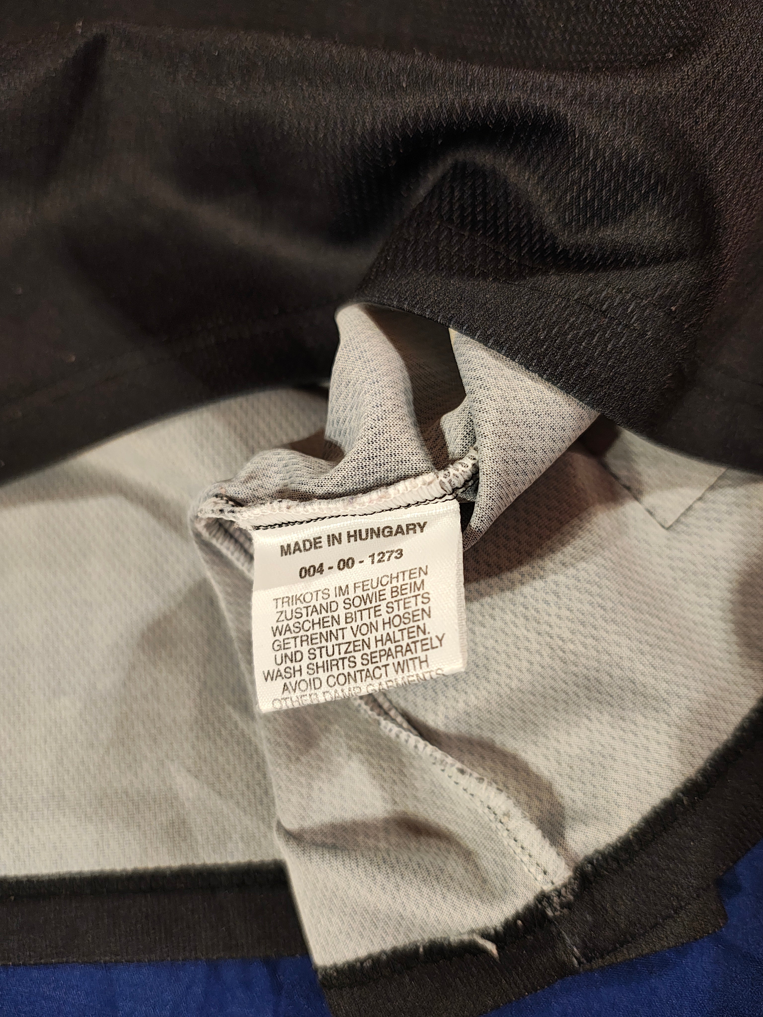 St. Pauli Away - Saison 97/99 - L