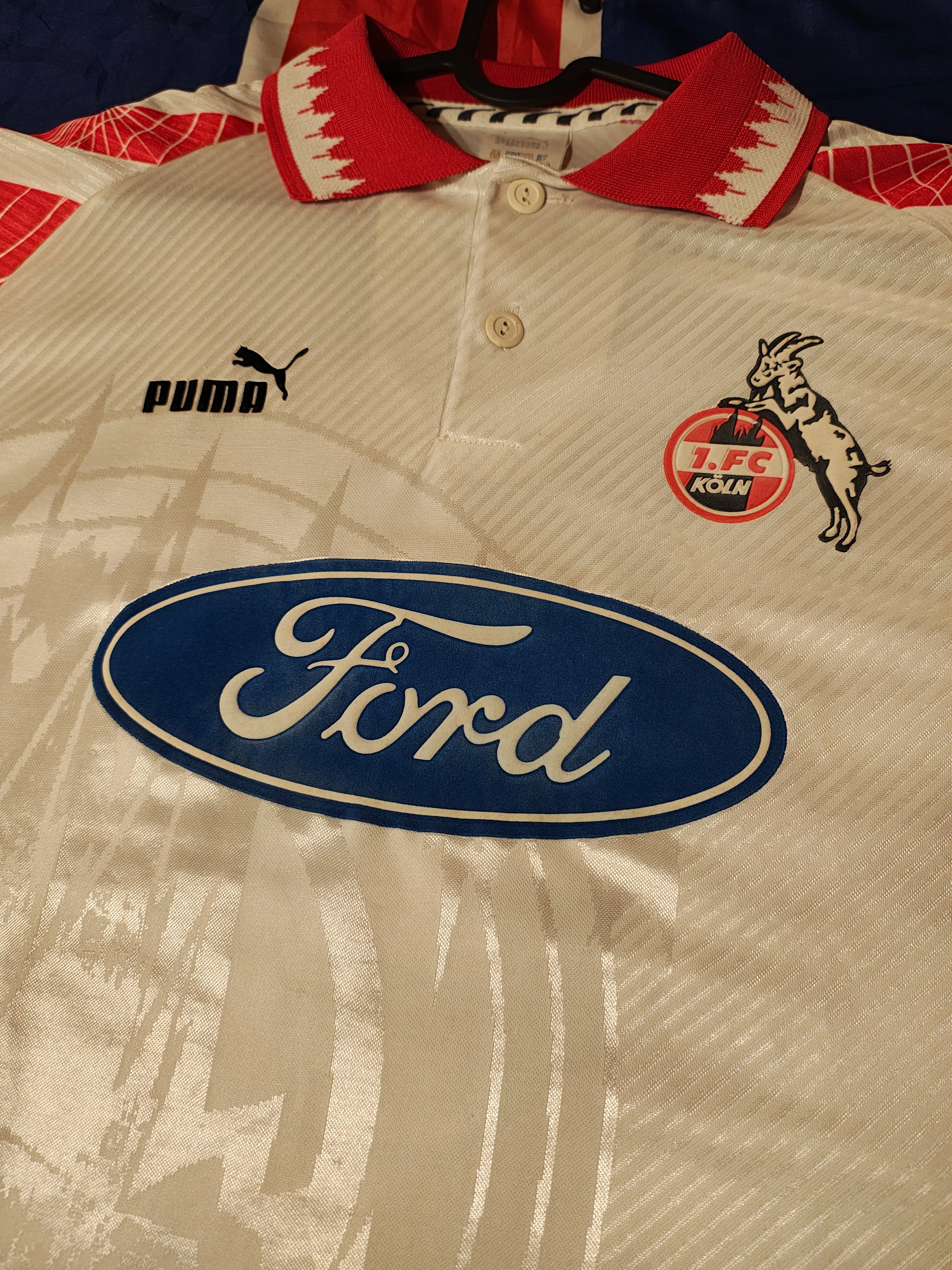 1. FC Köln Home – Saison 96/97 - L