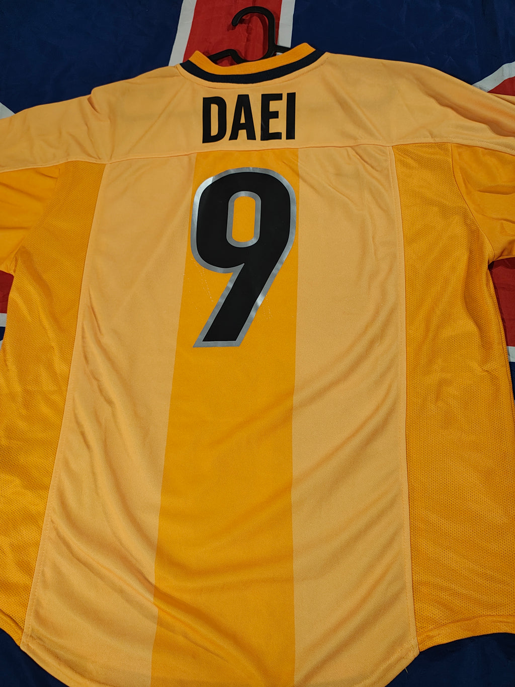 Hertha BSC drittes Trikot – Saison 99/00 - XL